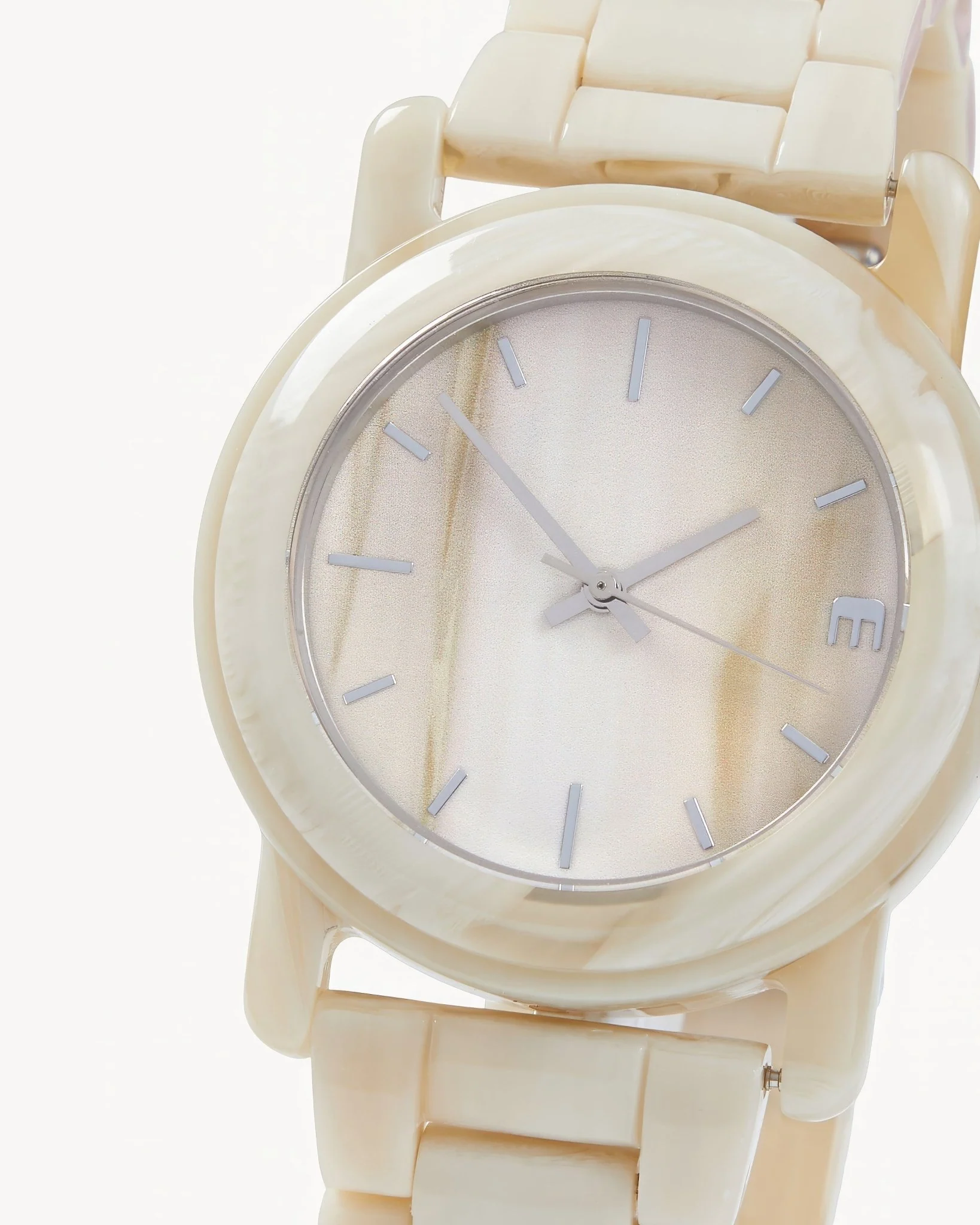 Mono Watch in Alabaster - Image 3