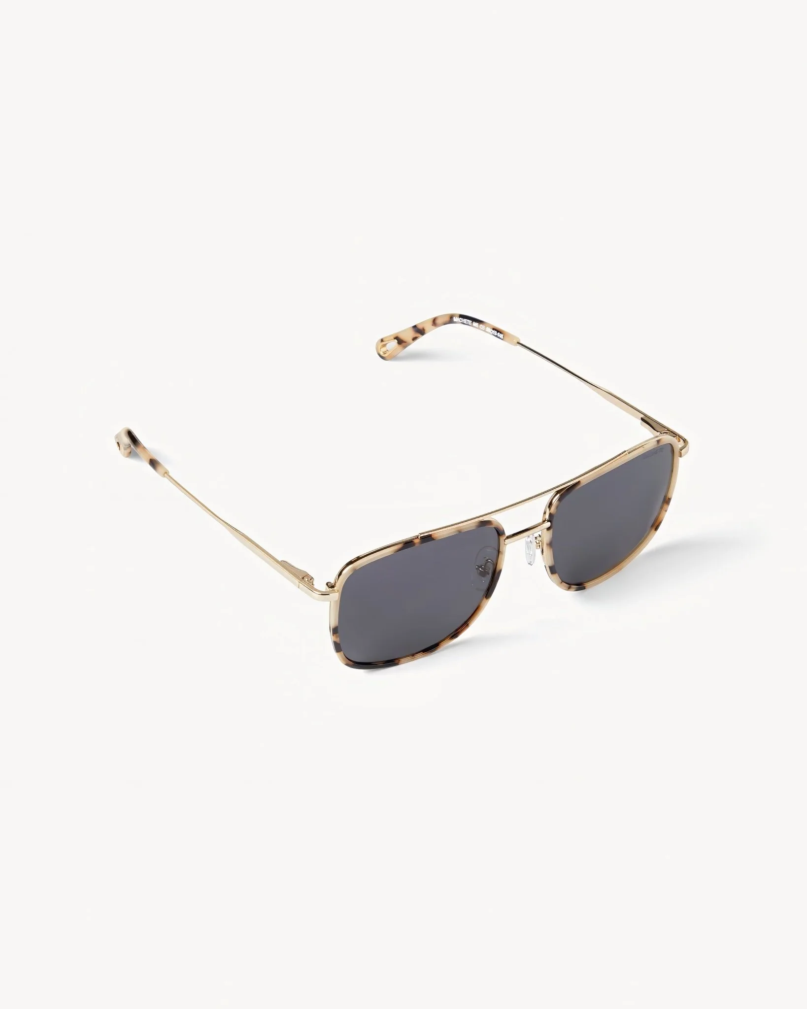 Amelia Sunglasses in Blonde Tortoise - Image 3