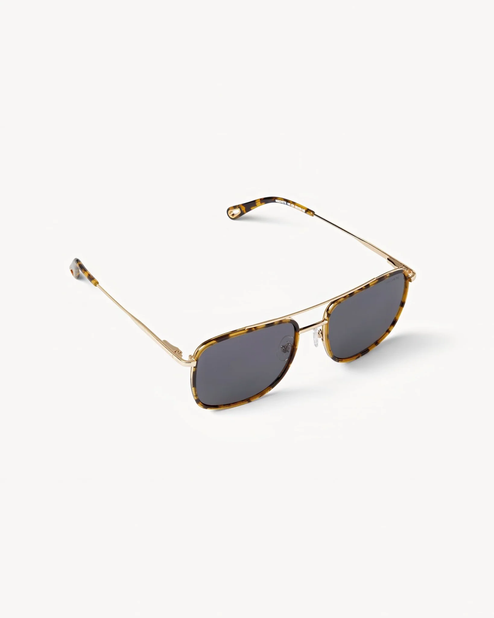 Amelia Sunglasses in Classic Tortoise - Image 3