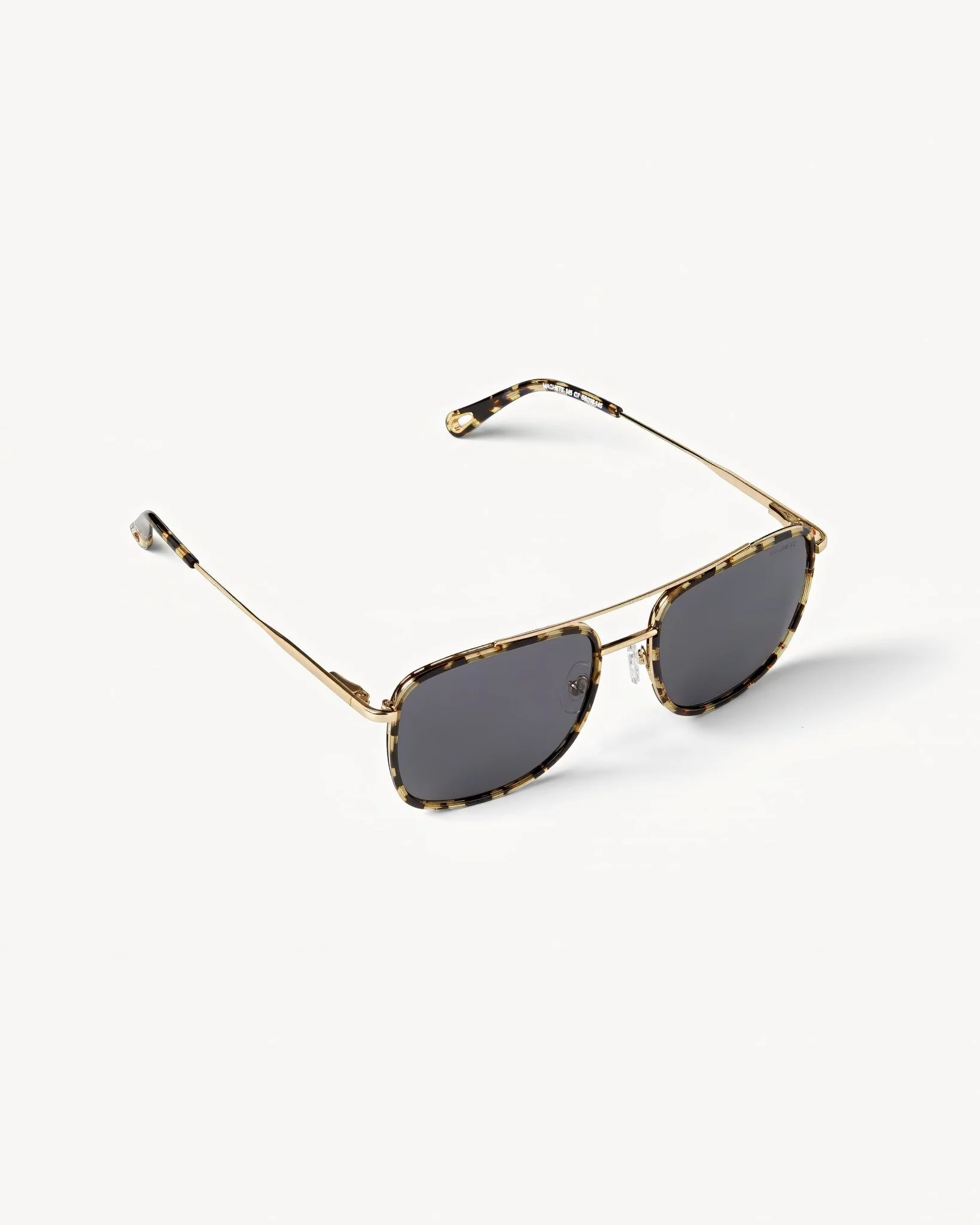 Amelia Sunglasses in Dark Tortoise - Image 3