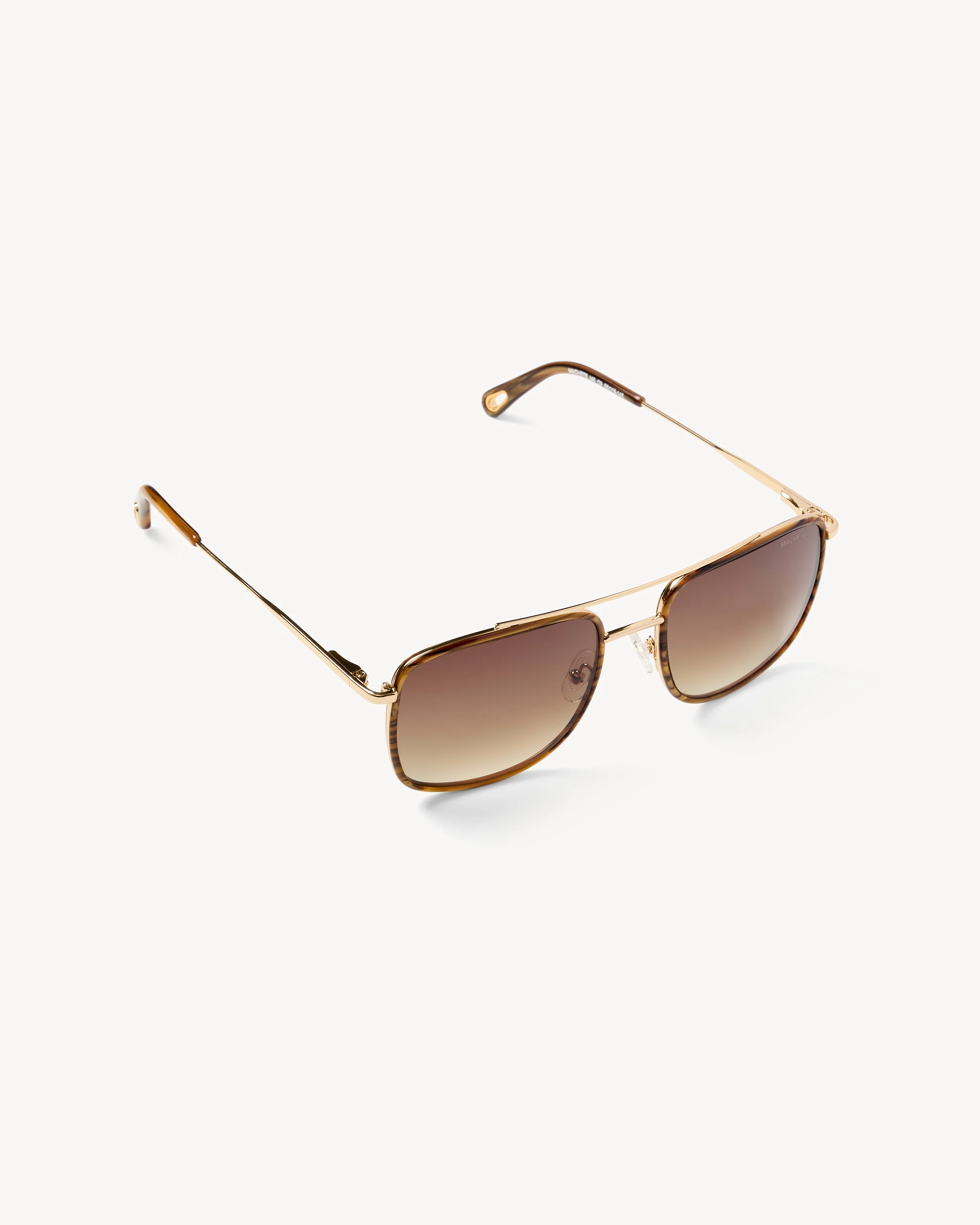Amelia Sunglasses in Tiger's Eye - Image 3