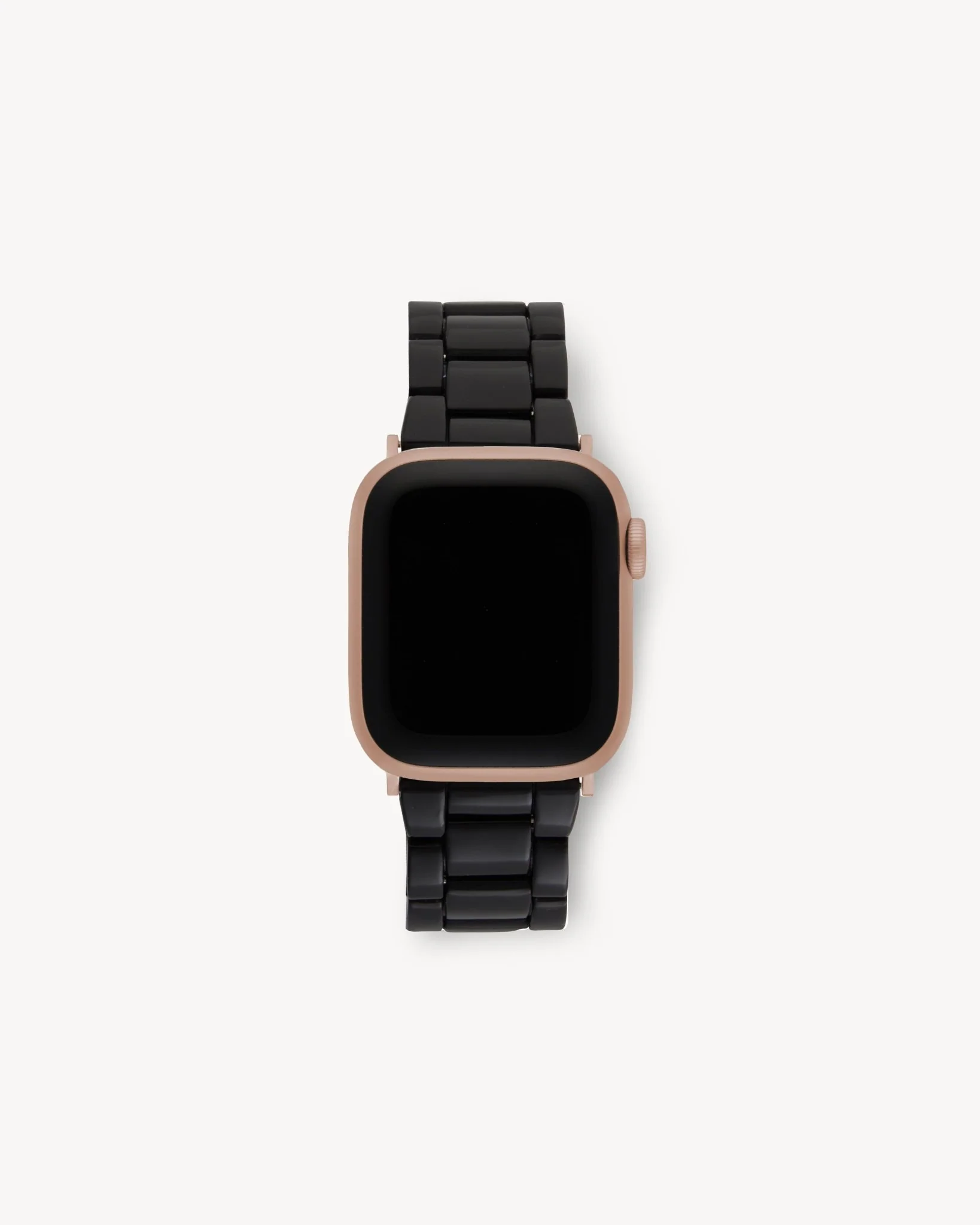 Apple Watch Band in Black - Image 3