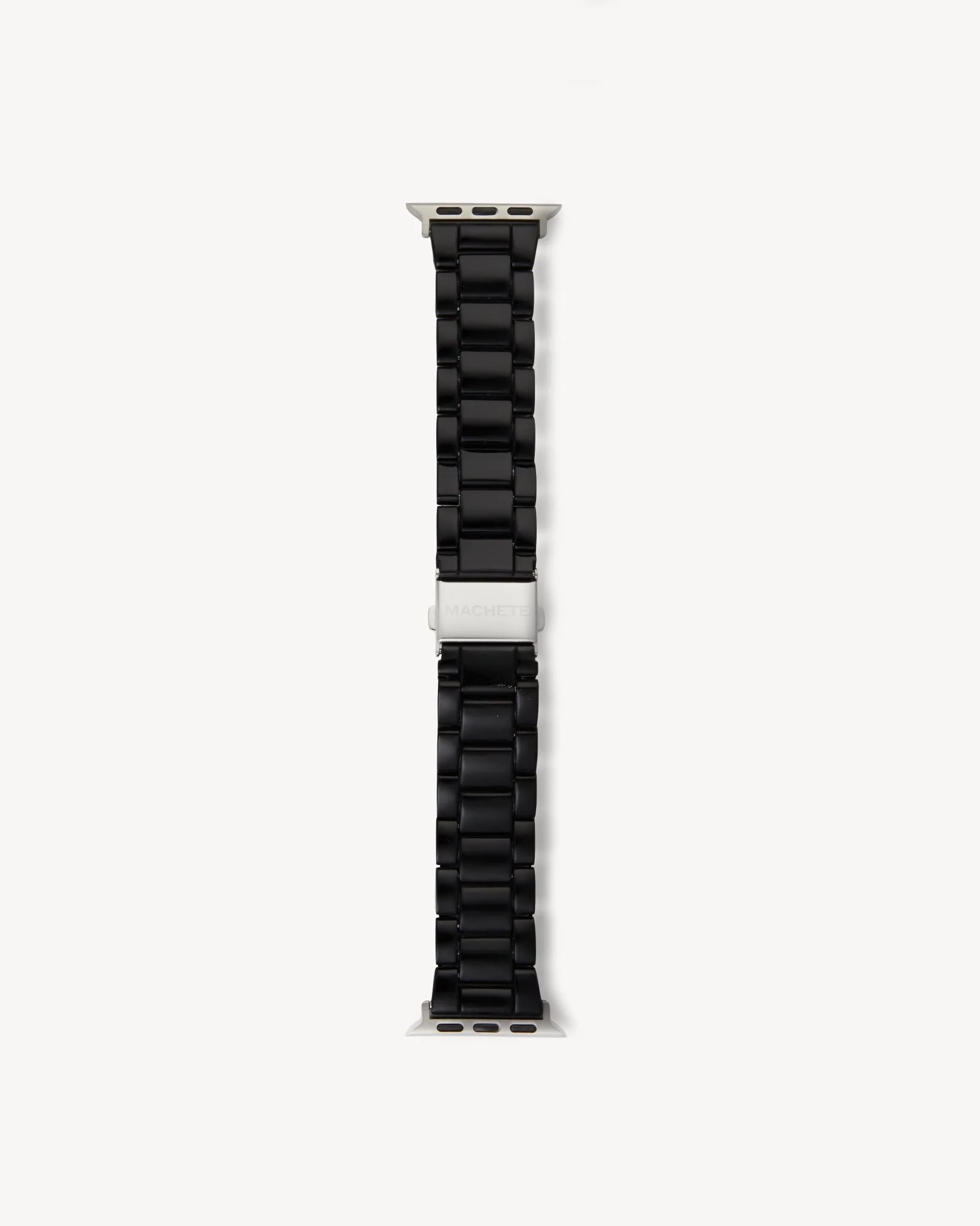 Apple Watch Band in Black - Image 5