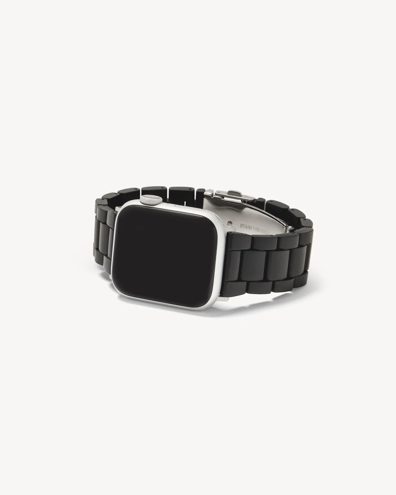 Apple Watch Band in Black Matte - Image 4