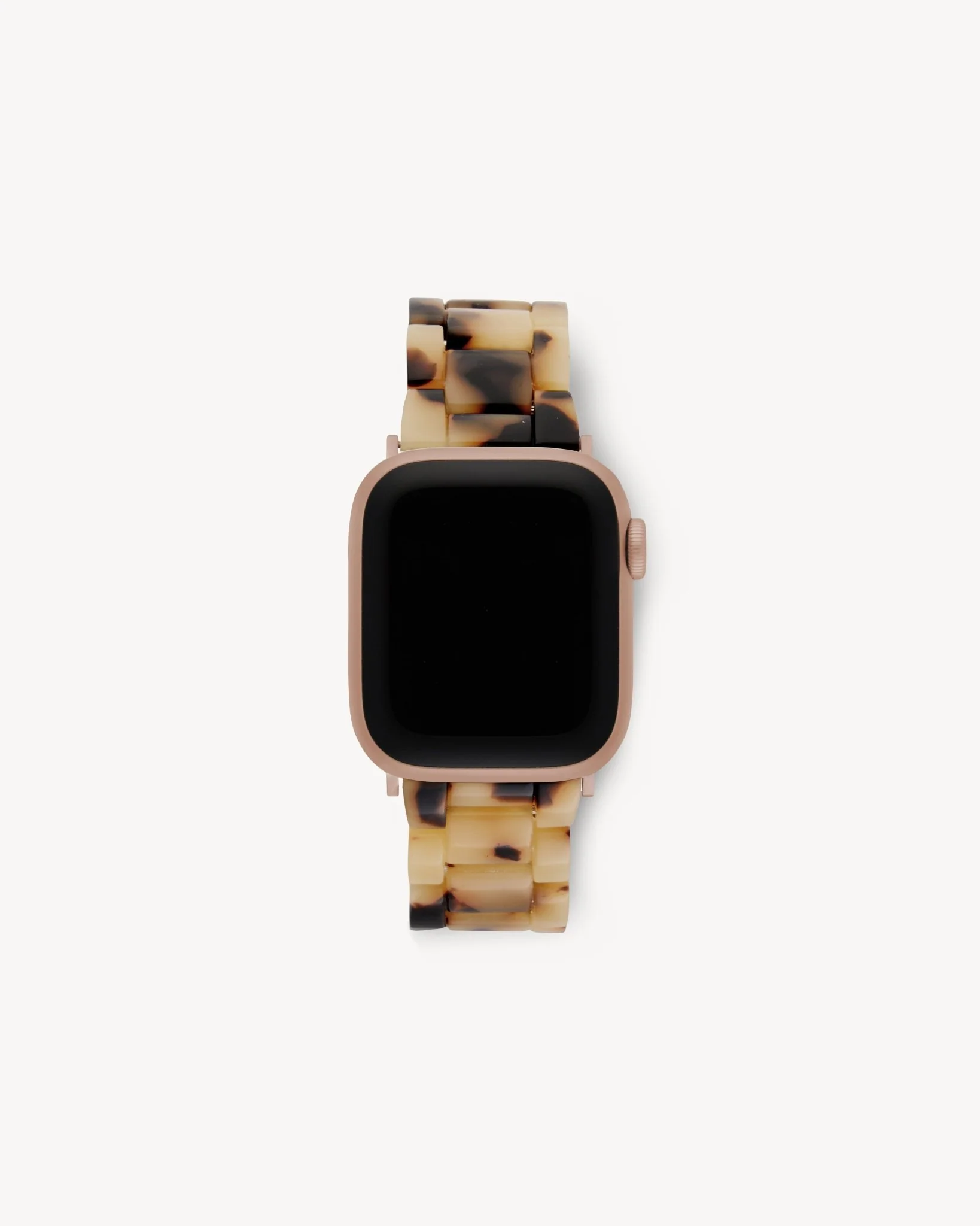 Apple Watch Band in Blonde Tortoise - Image 3
