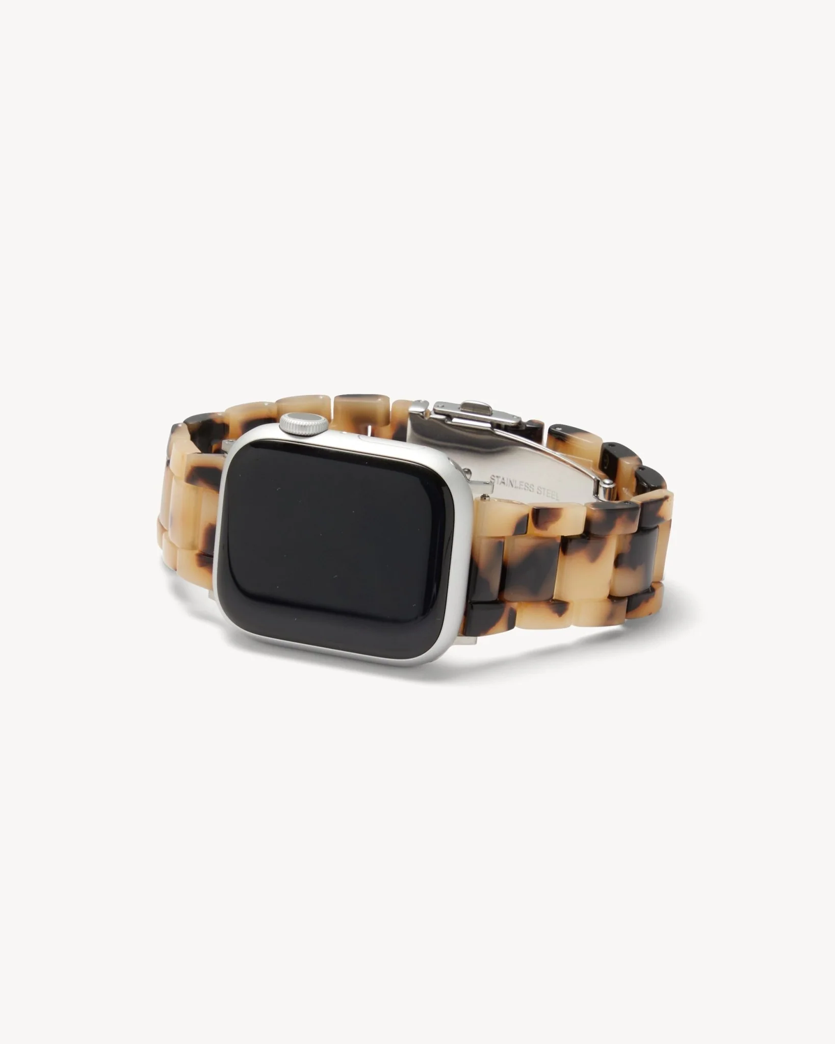 Apple Watch Band in Blonde Tortoise - Image 5