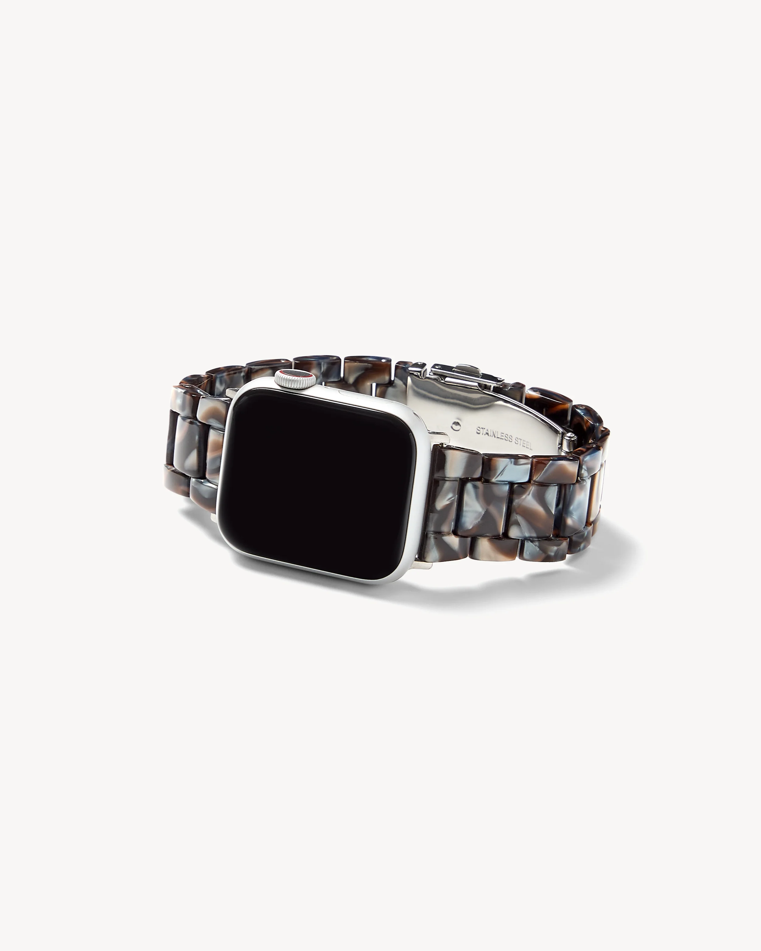 Apple Watch Band in Blue Horn - Image 4