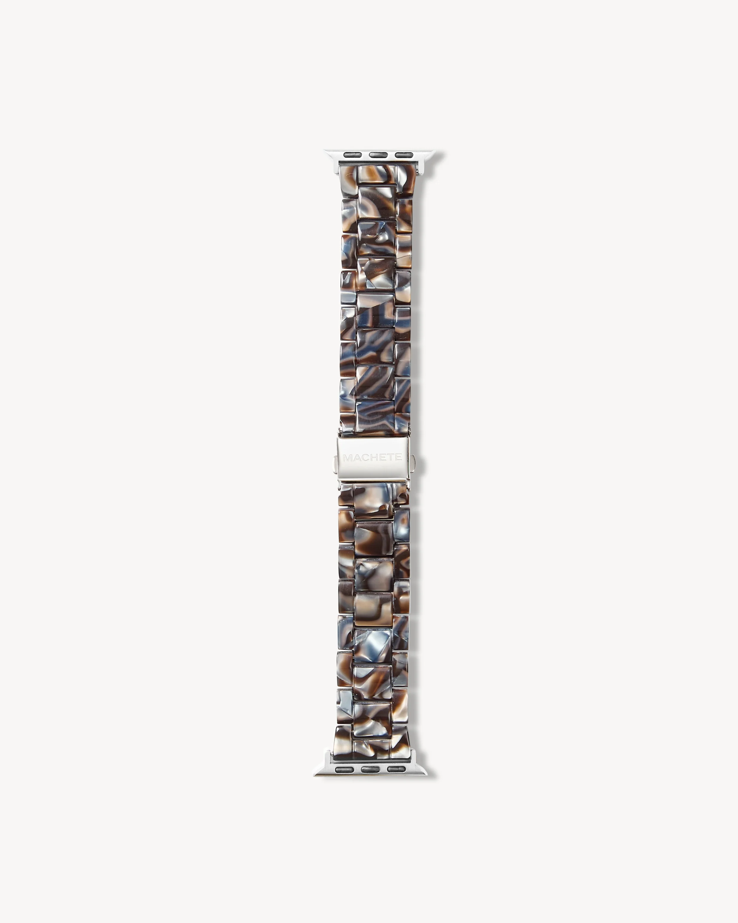 Apple Watch Band in Blue Horn - Image 5