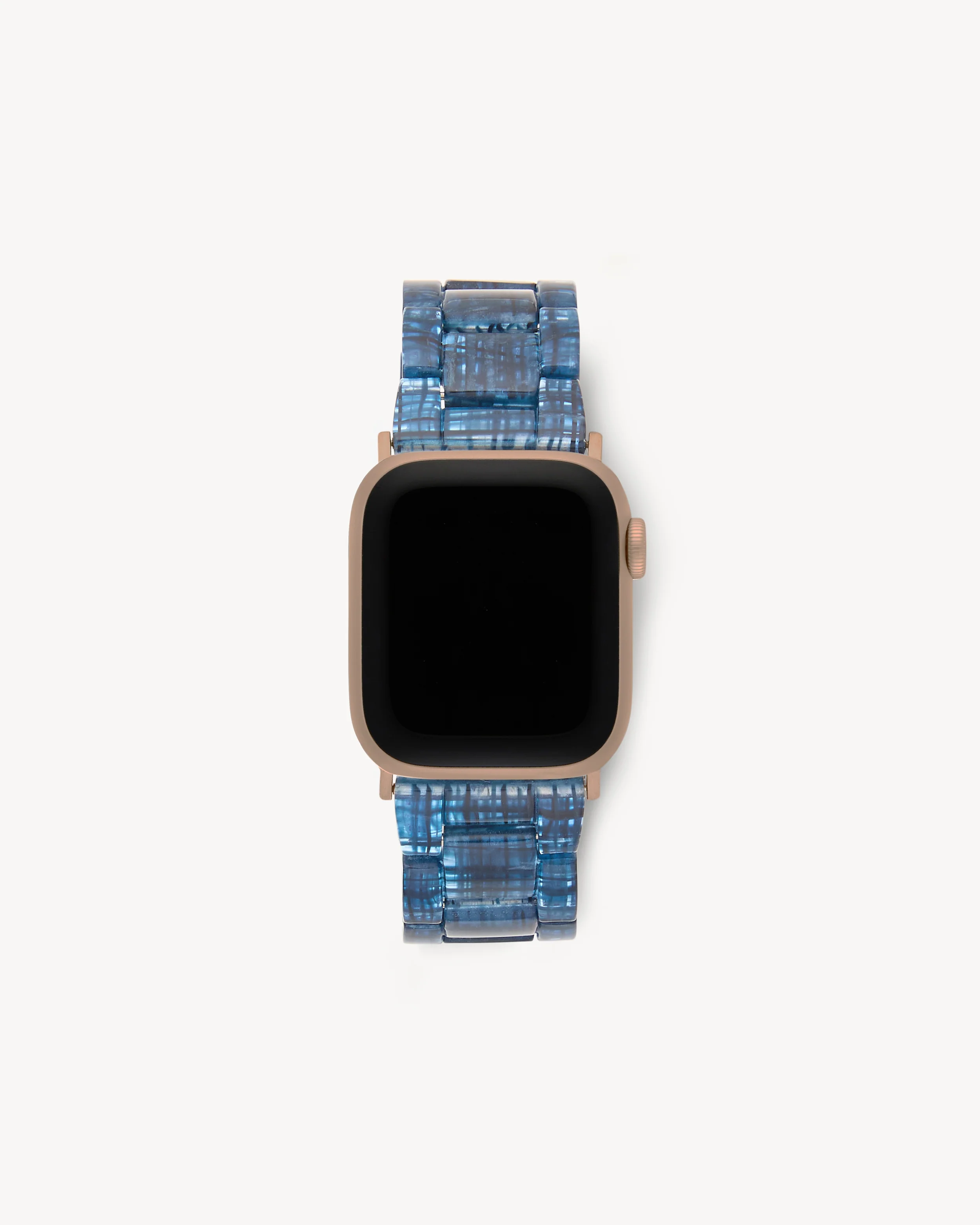 Apple Watch Band in Chambray - Image 3