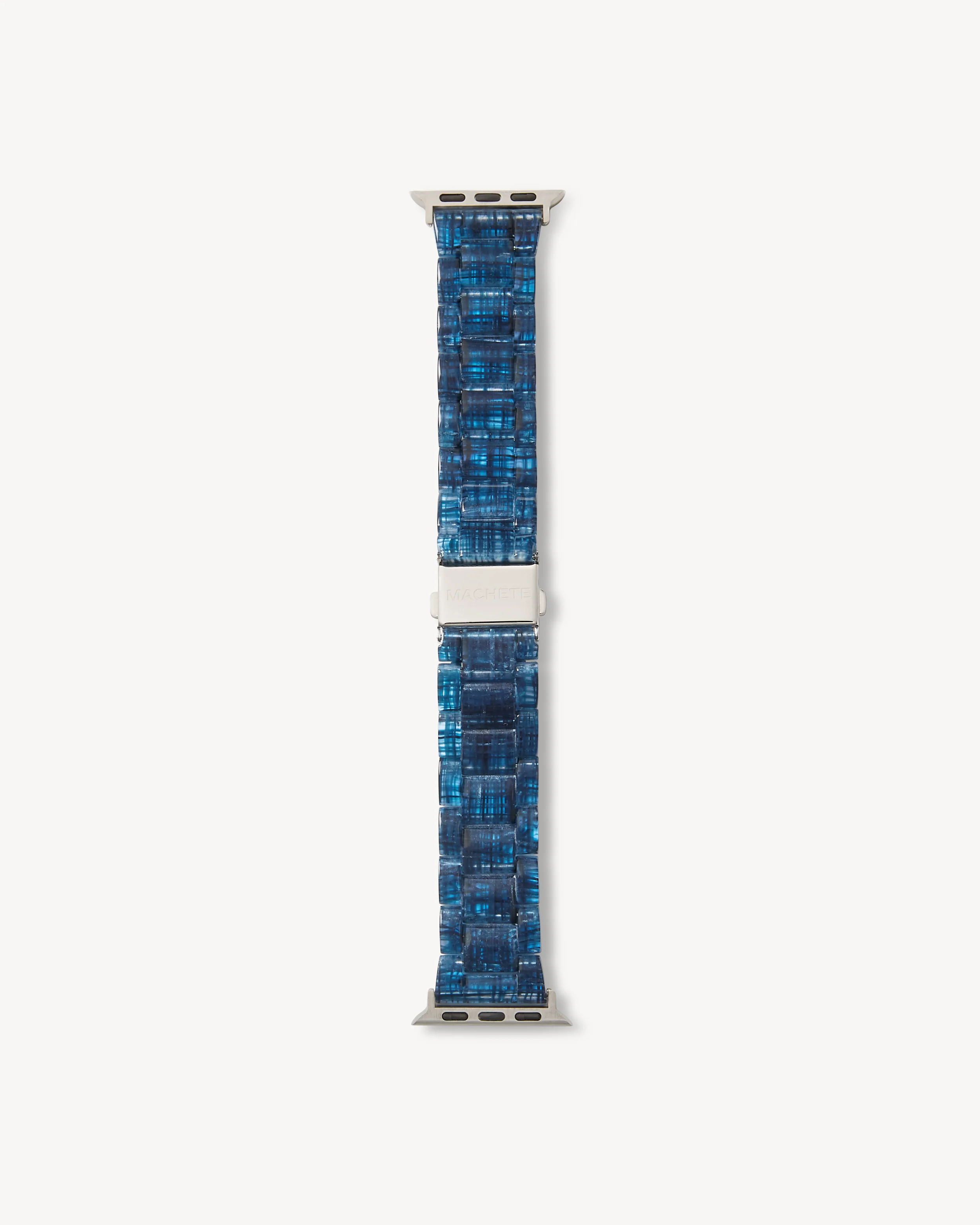 Apple Watch Band in Chambray - Image 5
