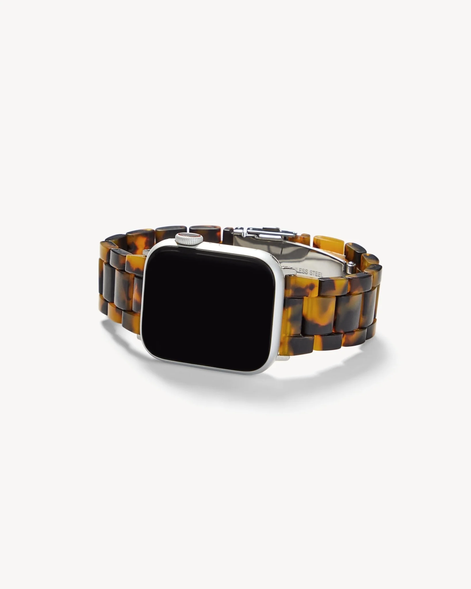 Apple Watch Band in Classic Tortoise Matte - Image 4
