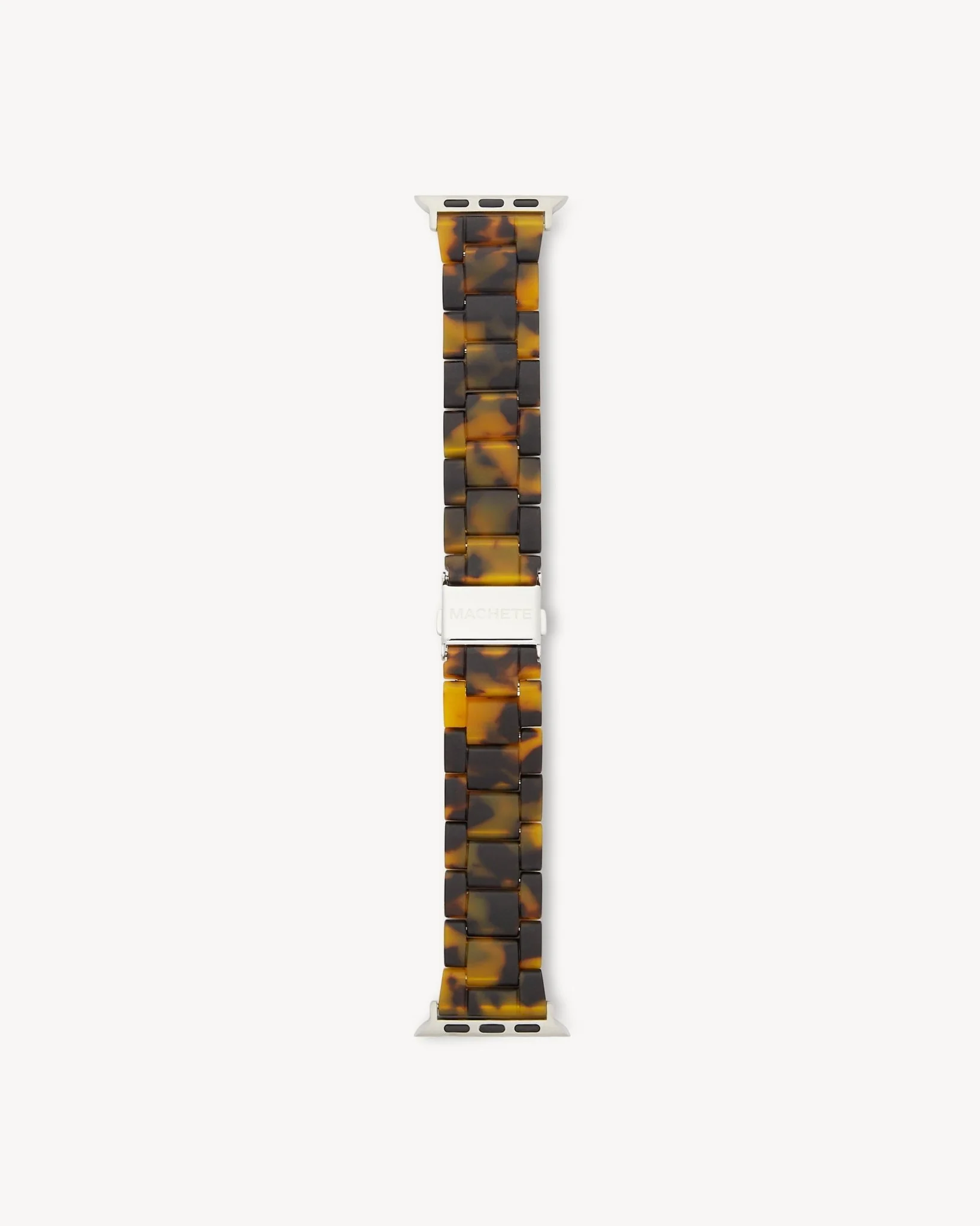 Apple Watch Band in Classic Tortoise Matte - Image 5