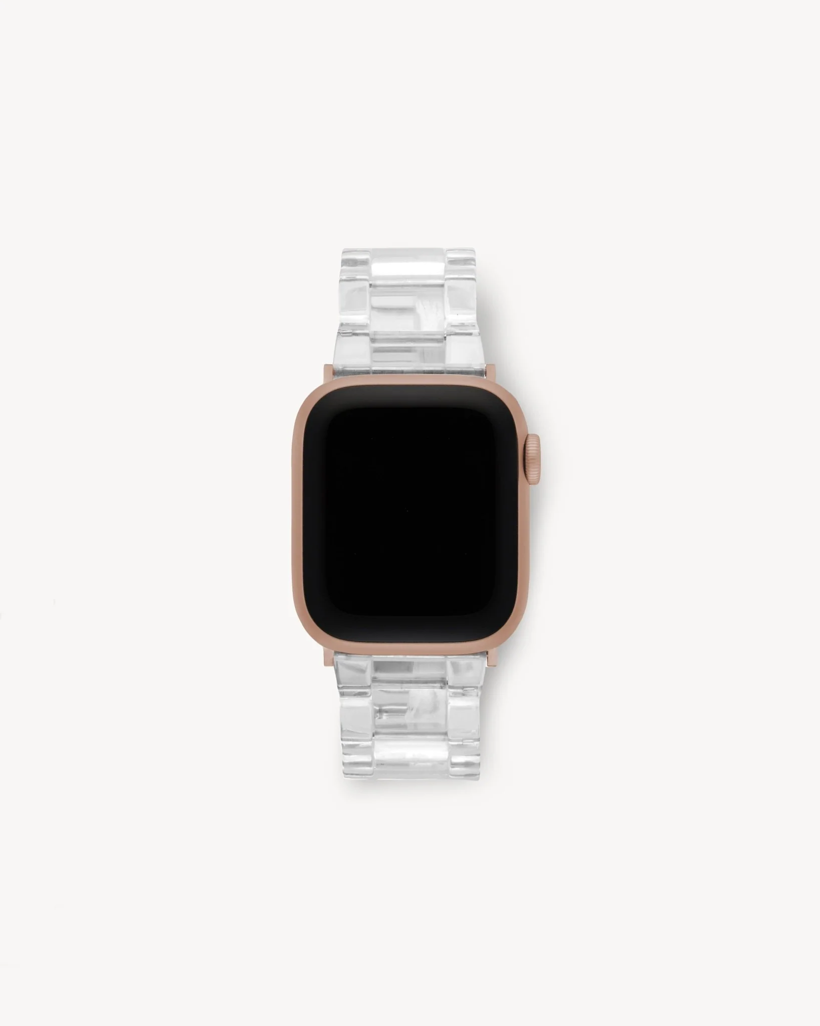 Apple Watch Band in Clear - Image 3