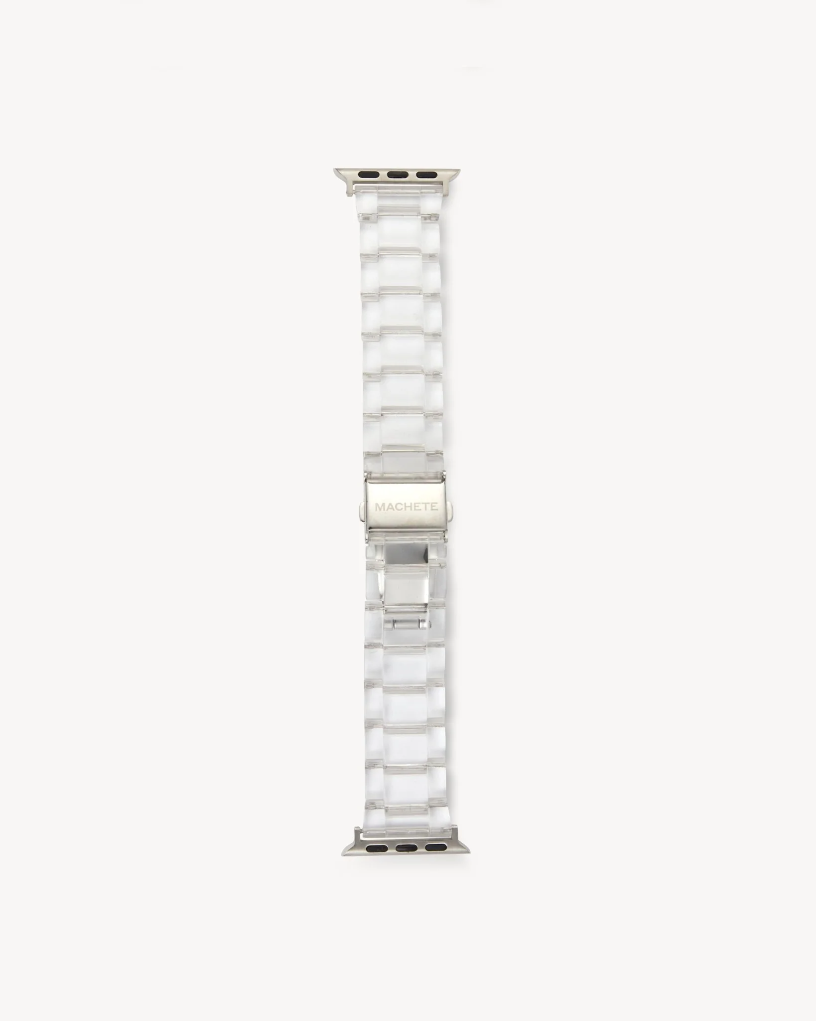 Apple Watch Band in Clear - Image 5