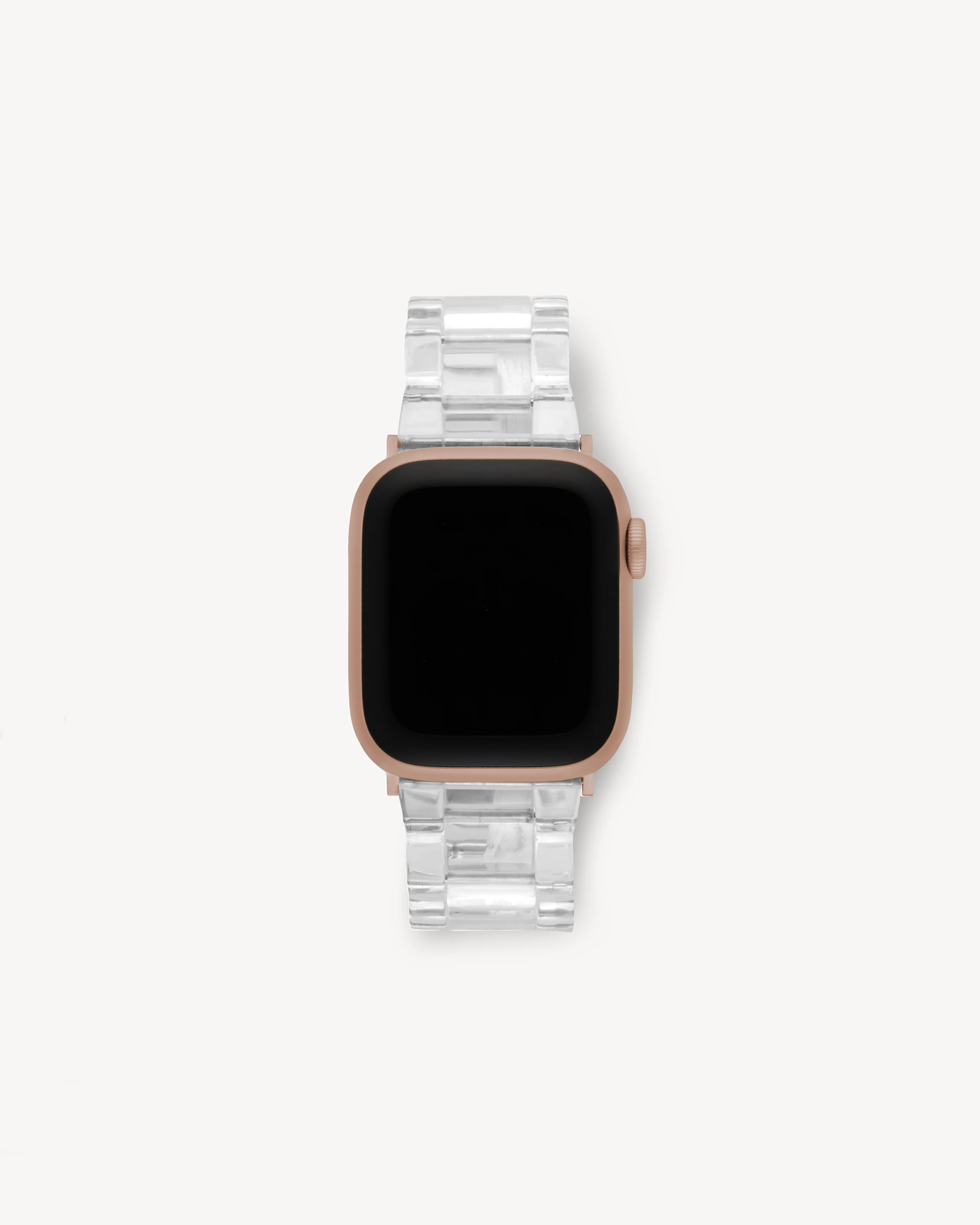 Apple Watch Band in Clear OUTLET - Image 3