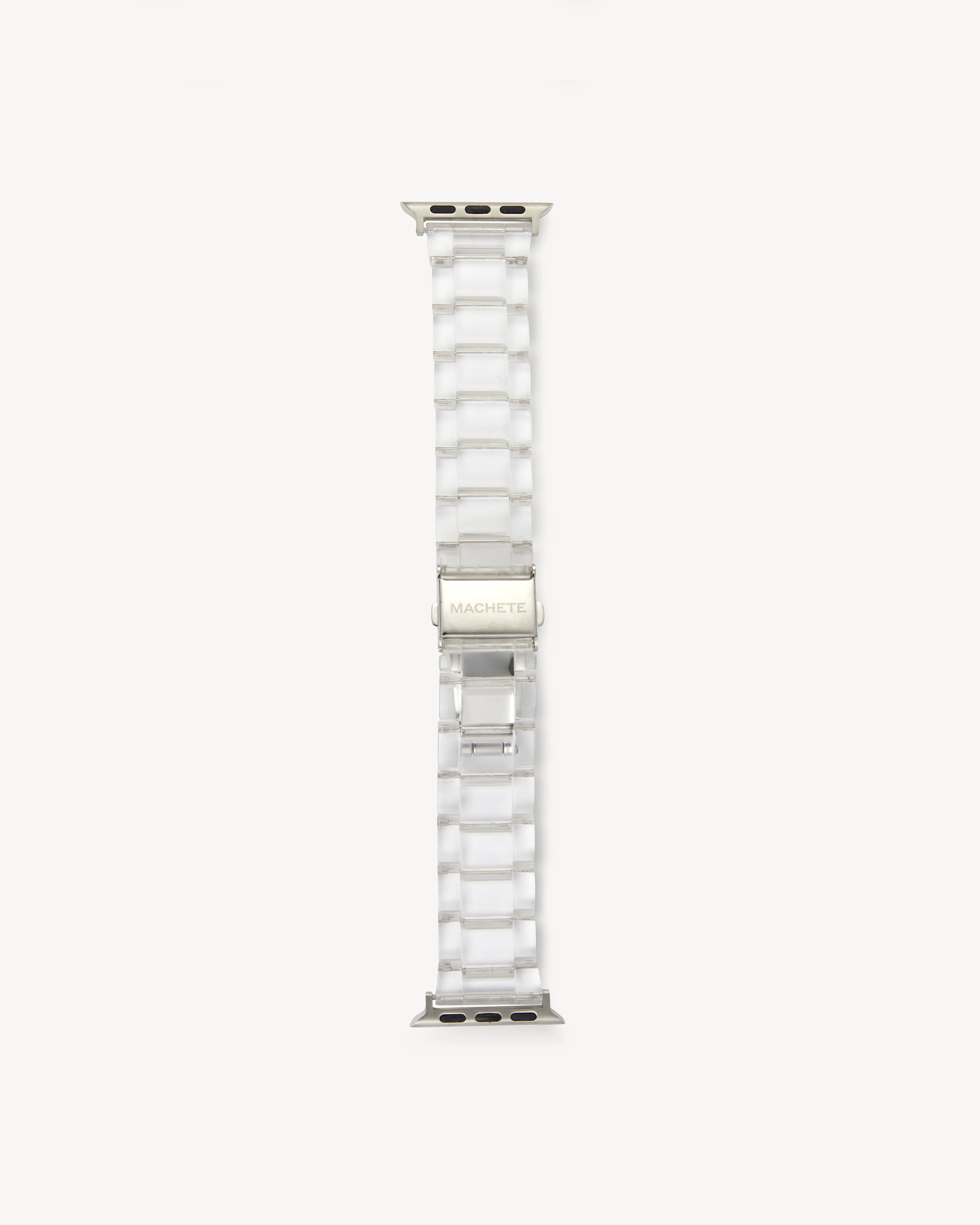 Apple Watch Band in Clear OUTLET - Image 5