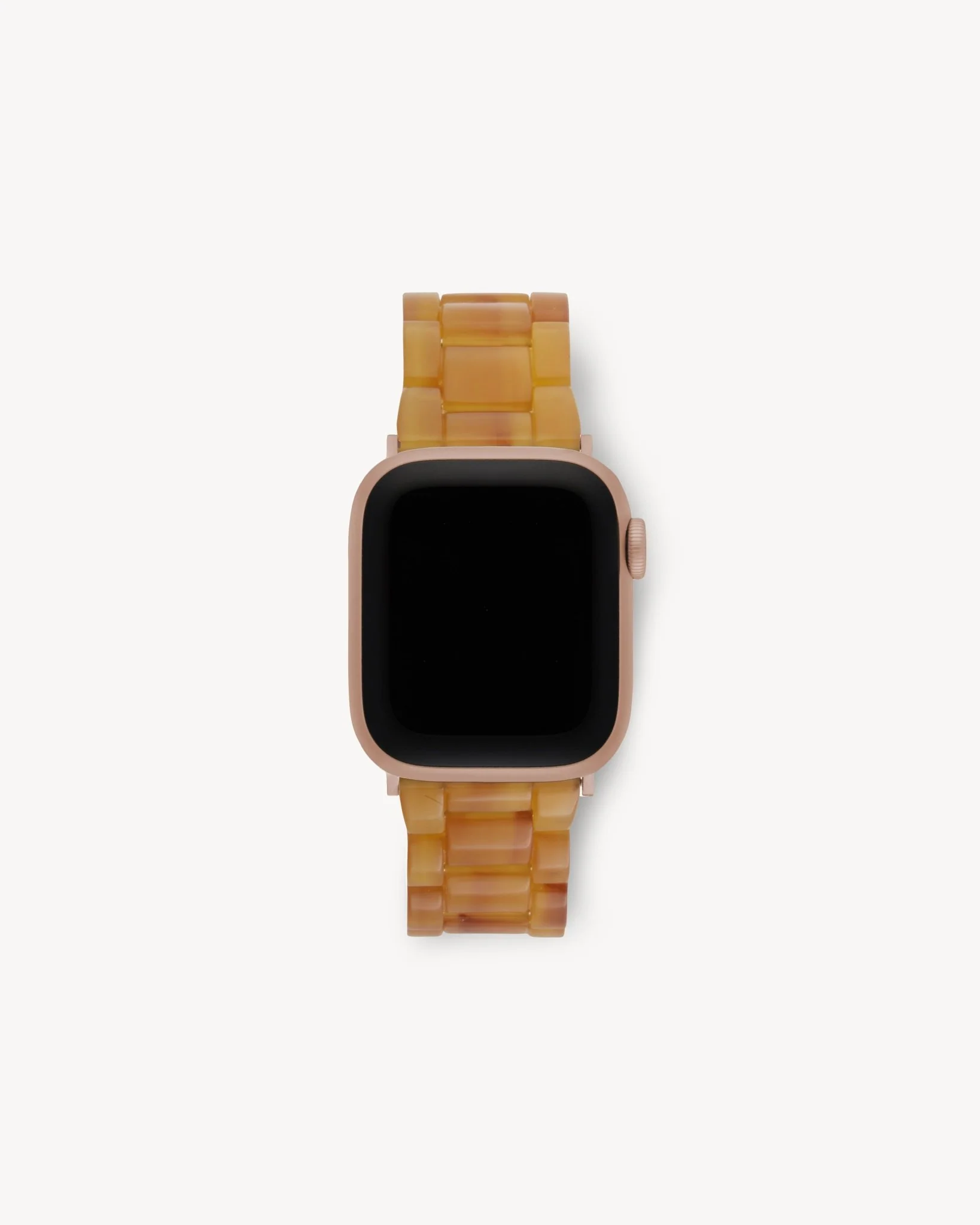 Apple Watch Band in Cognac - Image 3