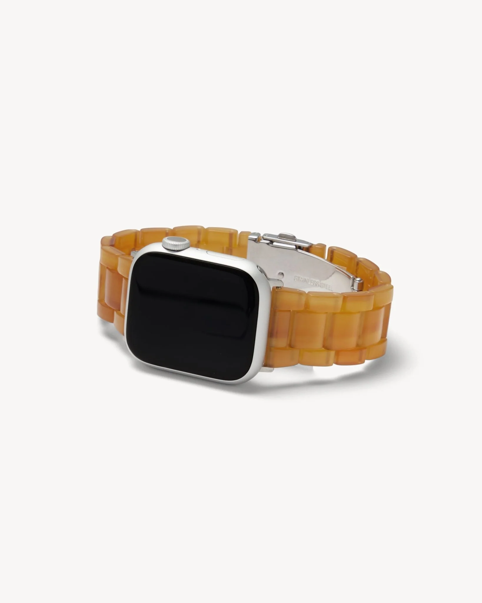 Apple Watch Band in Cognac - Image 4