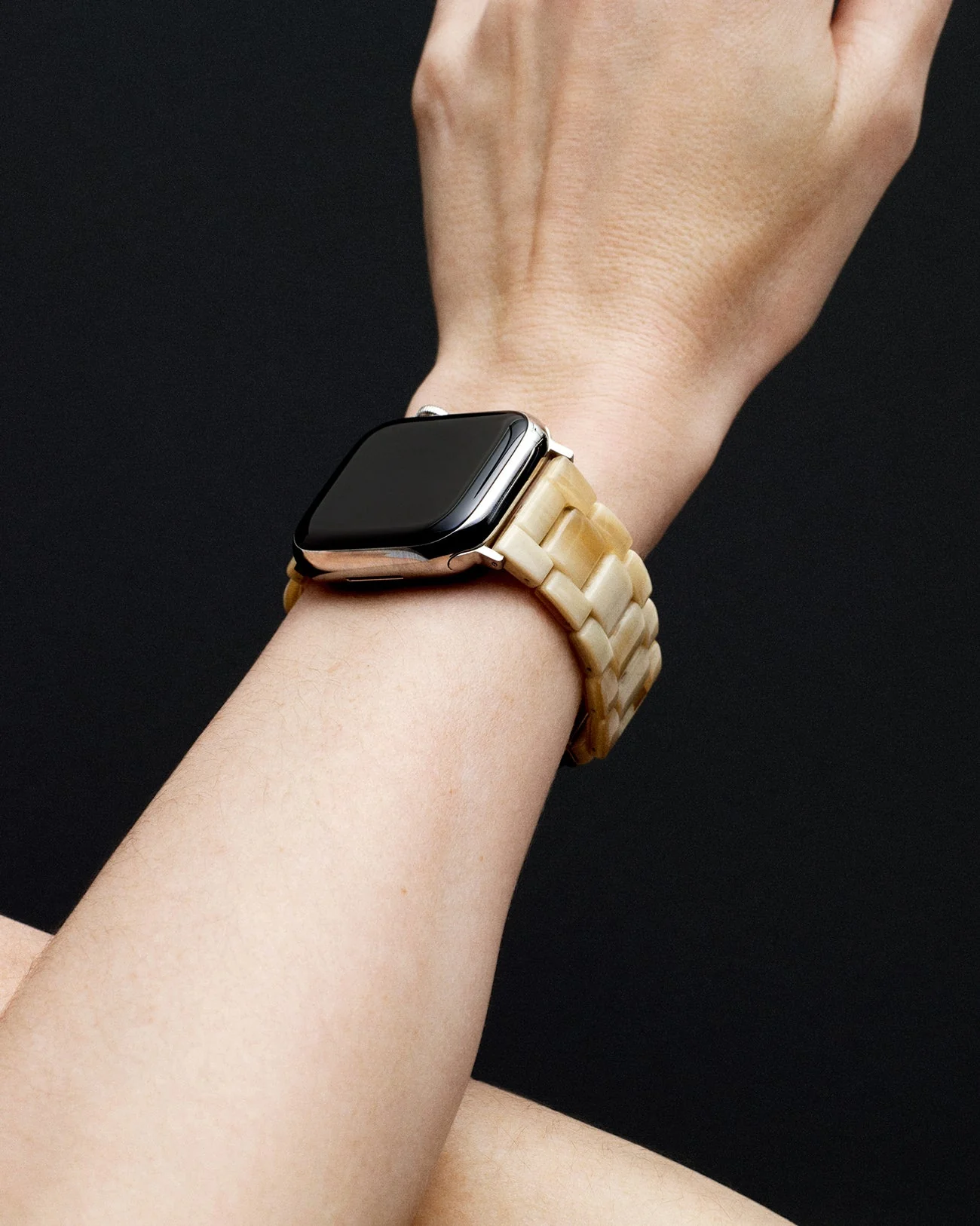 Apple Watch Band in Dark Tortoise - Image 6