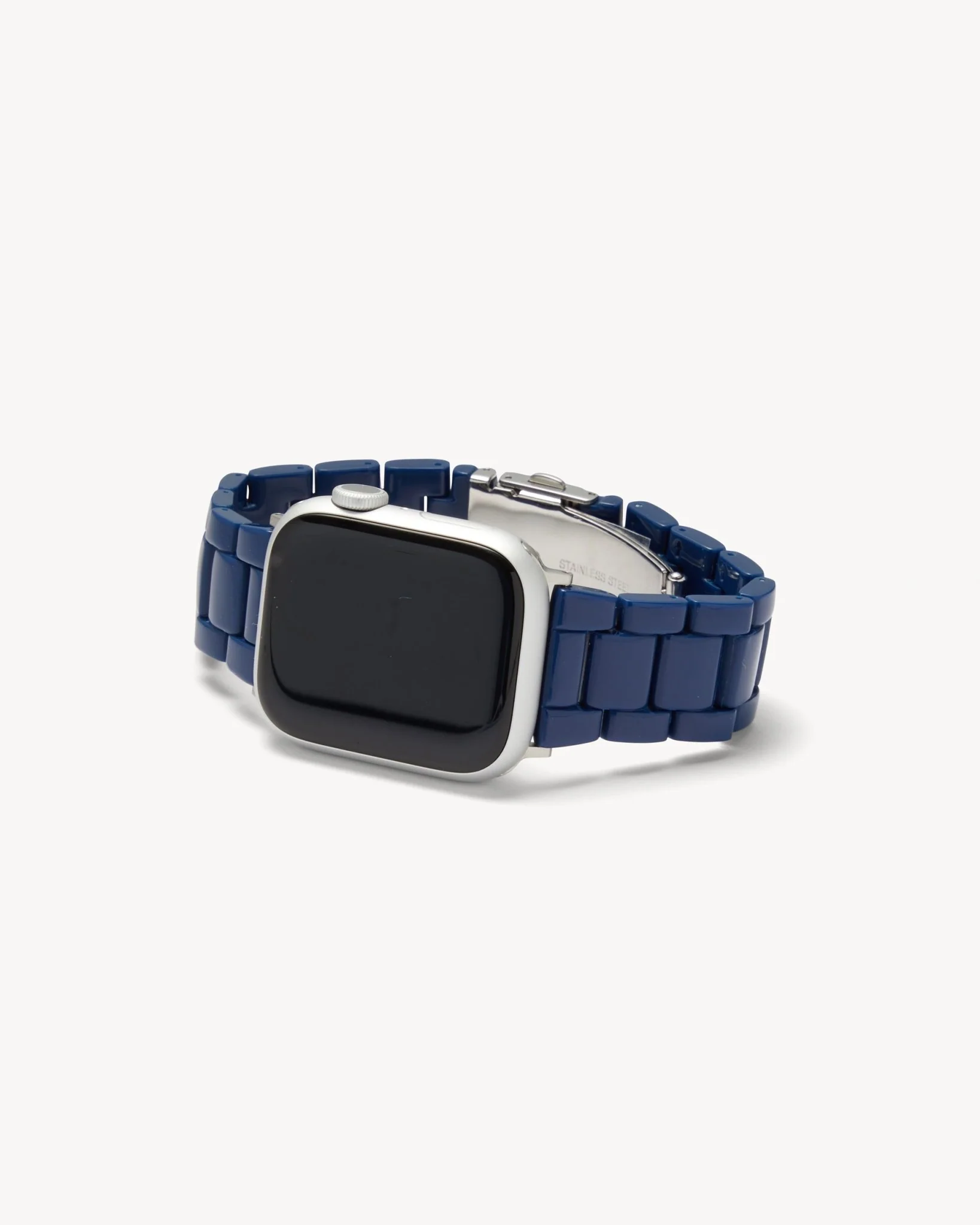 Apple Watch Band in French Navy - Image 4