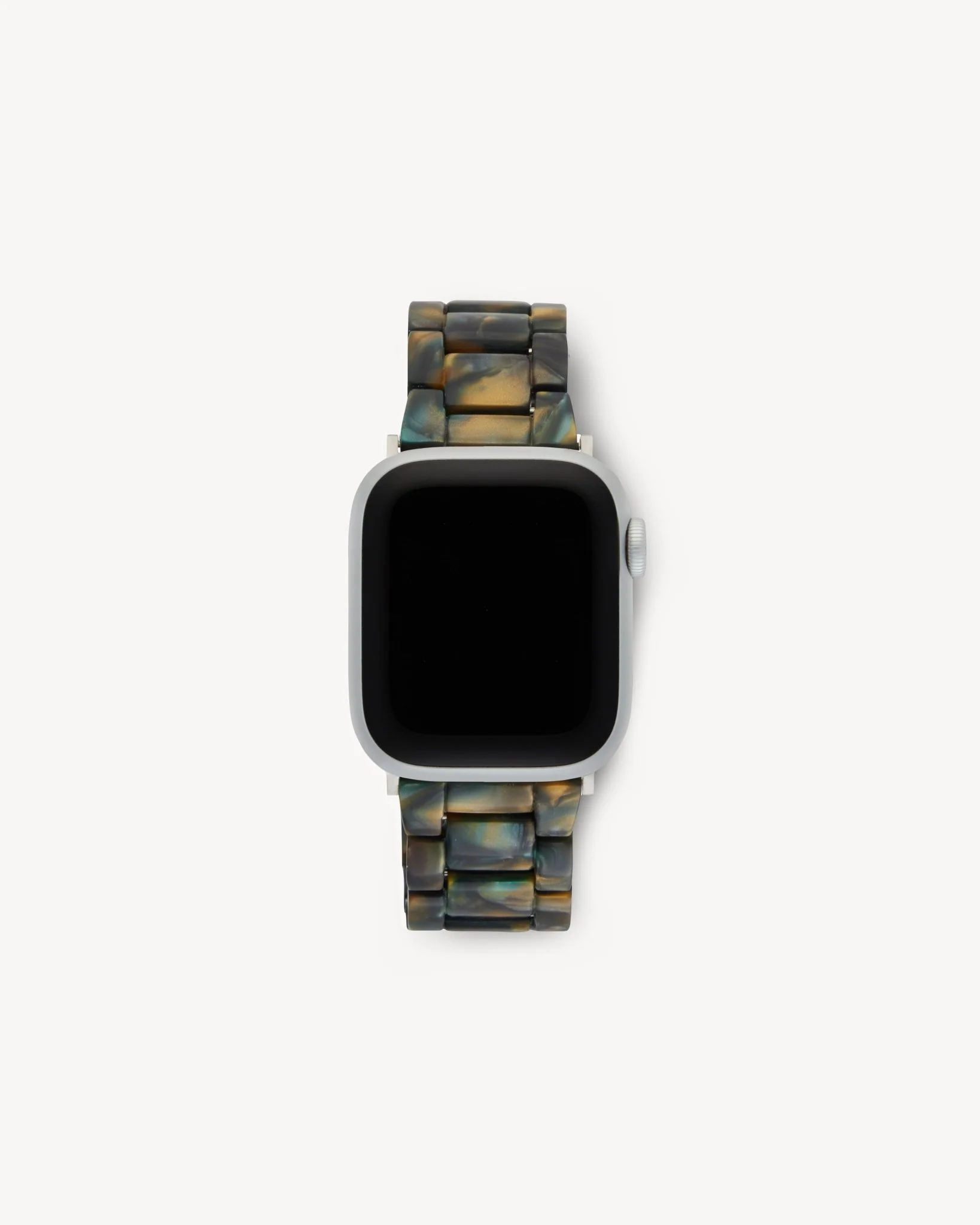 Apple Watch Band in Green Tortoise - Image 2