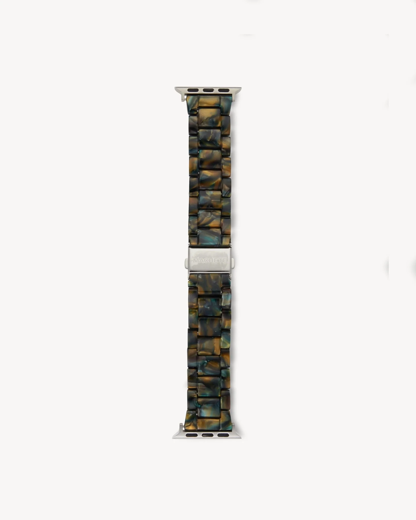Apple Watch Band in Green Tortoise - Image 5