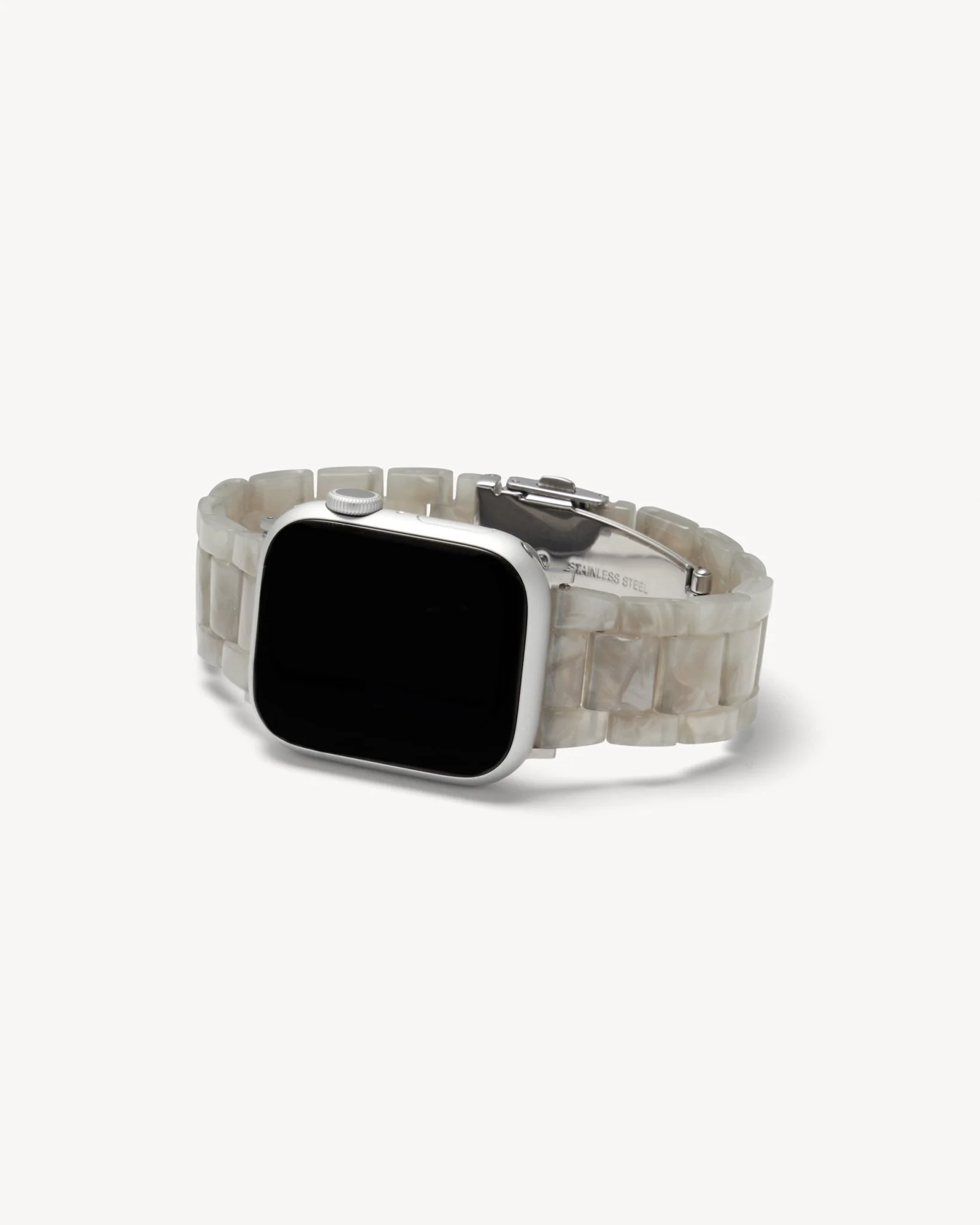 Apple Watch Band in Grey Shell - Image 4