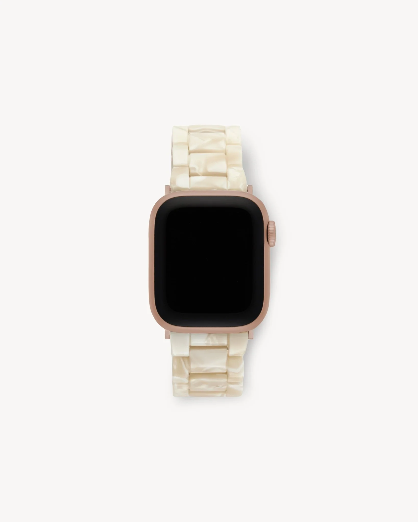 Apple Watch Band in Ivory - Image 3