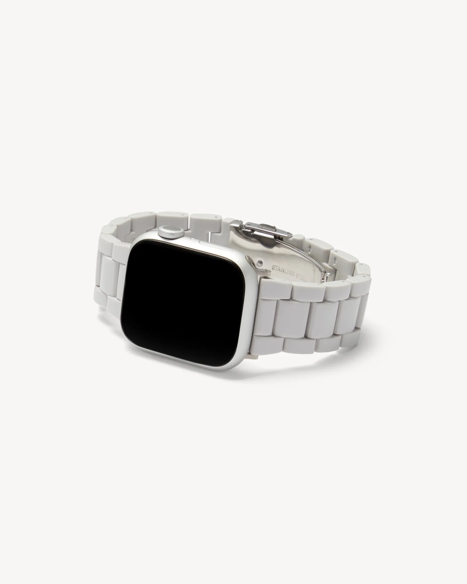 Apple Watch Band in Light Grey - Image 4