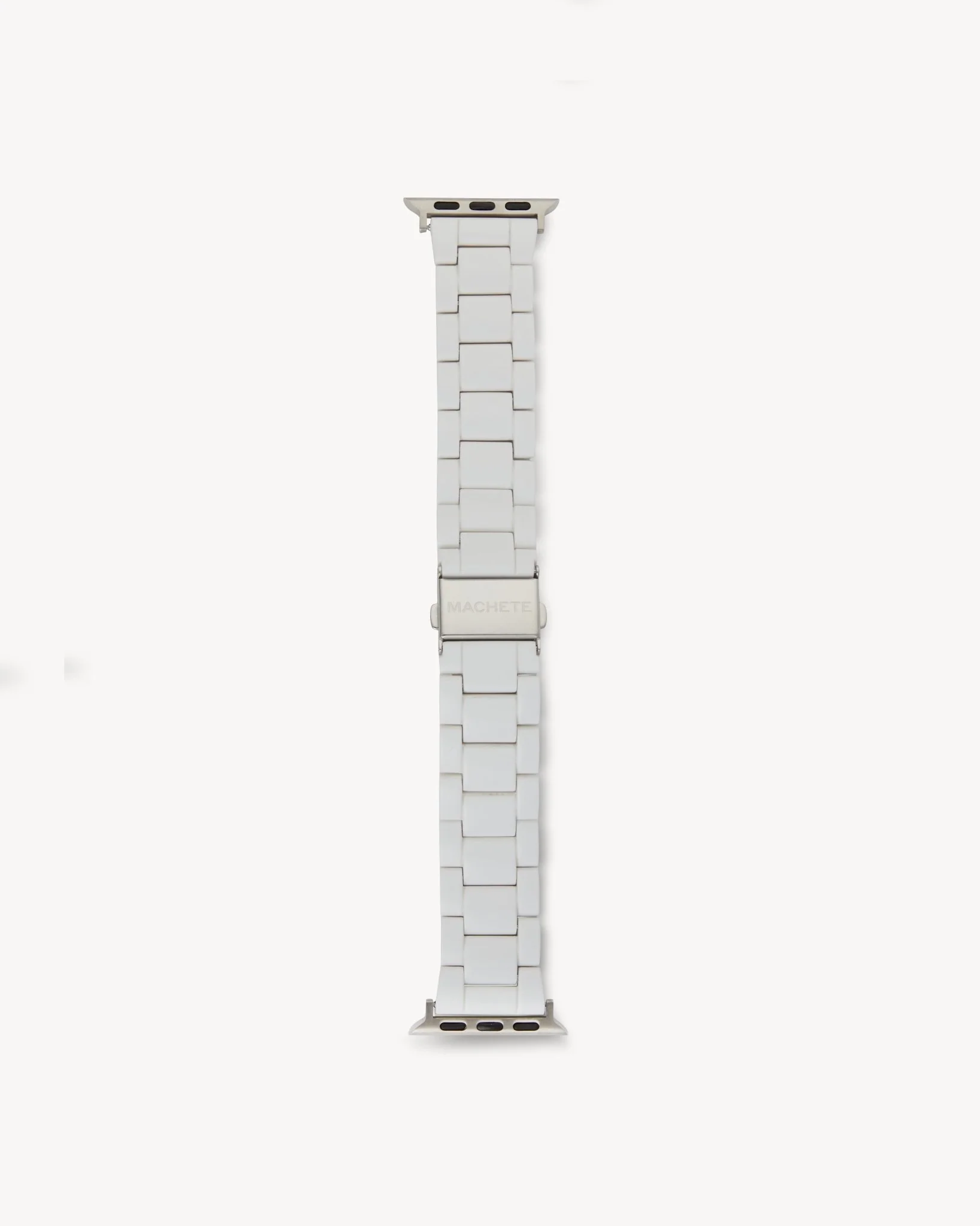 Apple Watch Band in Light Grey - Image 5