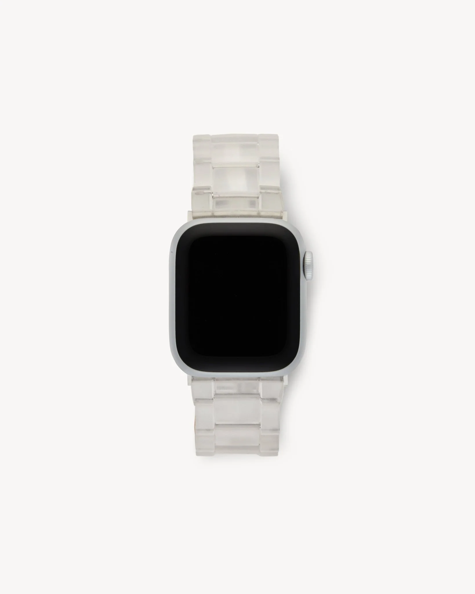 Apple Watch Band in Clear Matte - Image 2