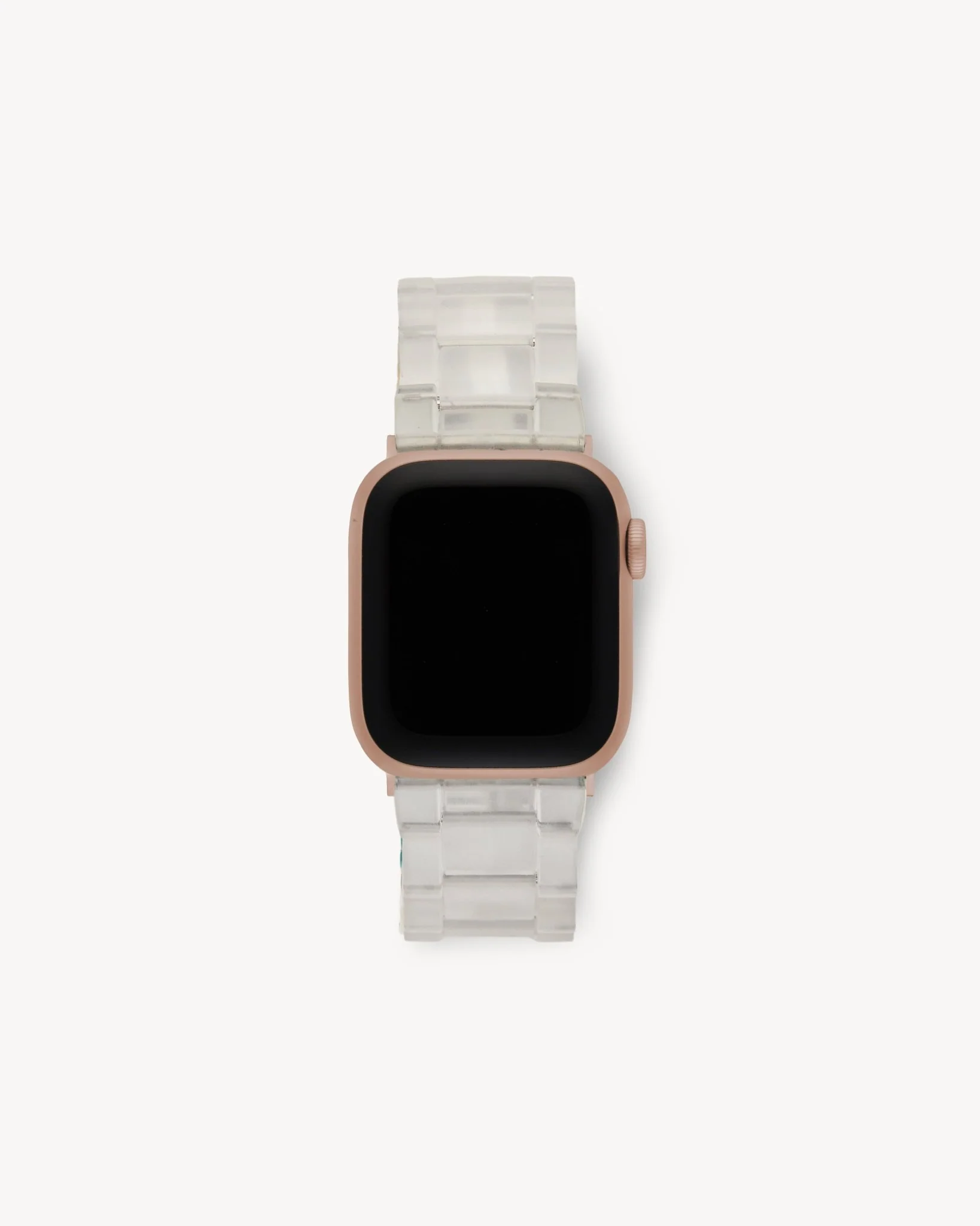 Apple Watch Band in Clear Matte - Image 3