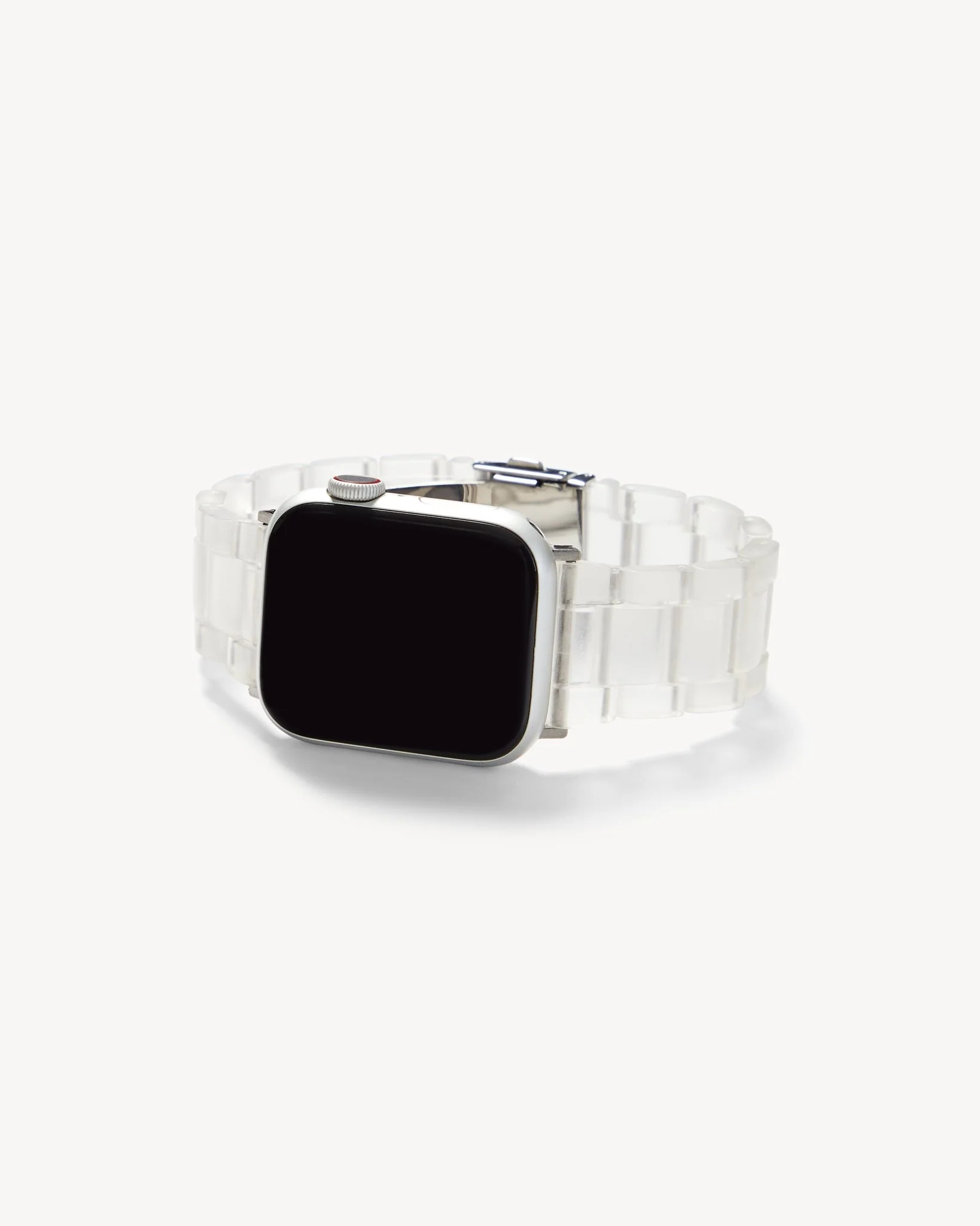Apple Watch Band in Clear Matte - Image 4