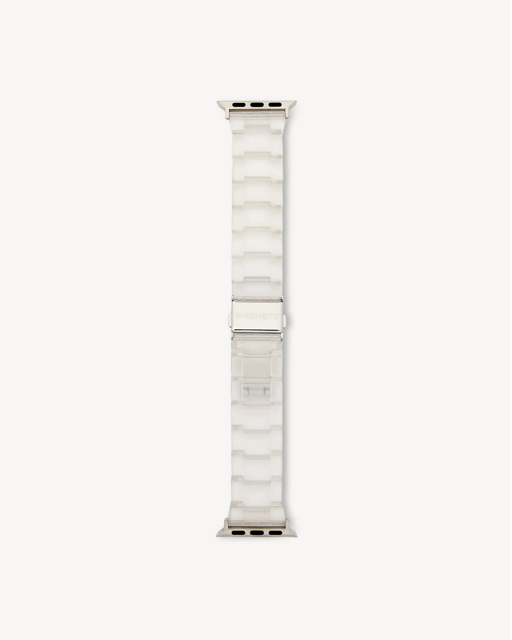 Apple Watch Band in Clear Matte - Image 5