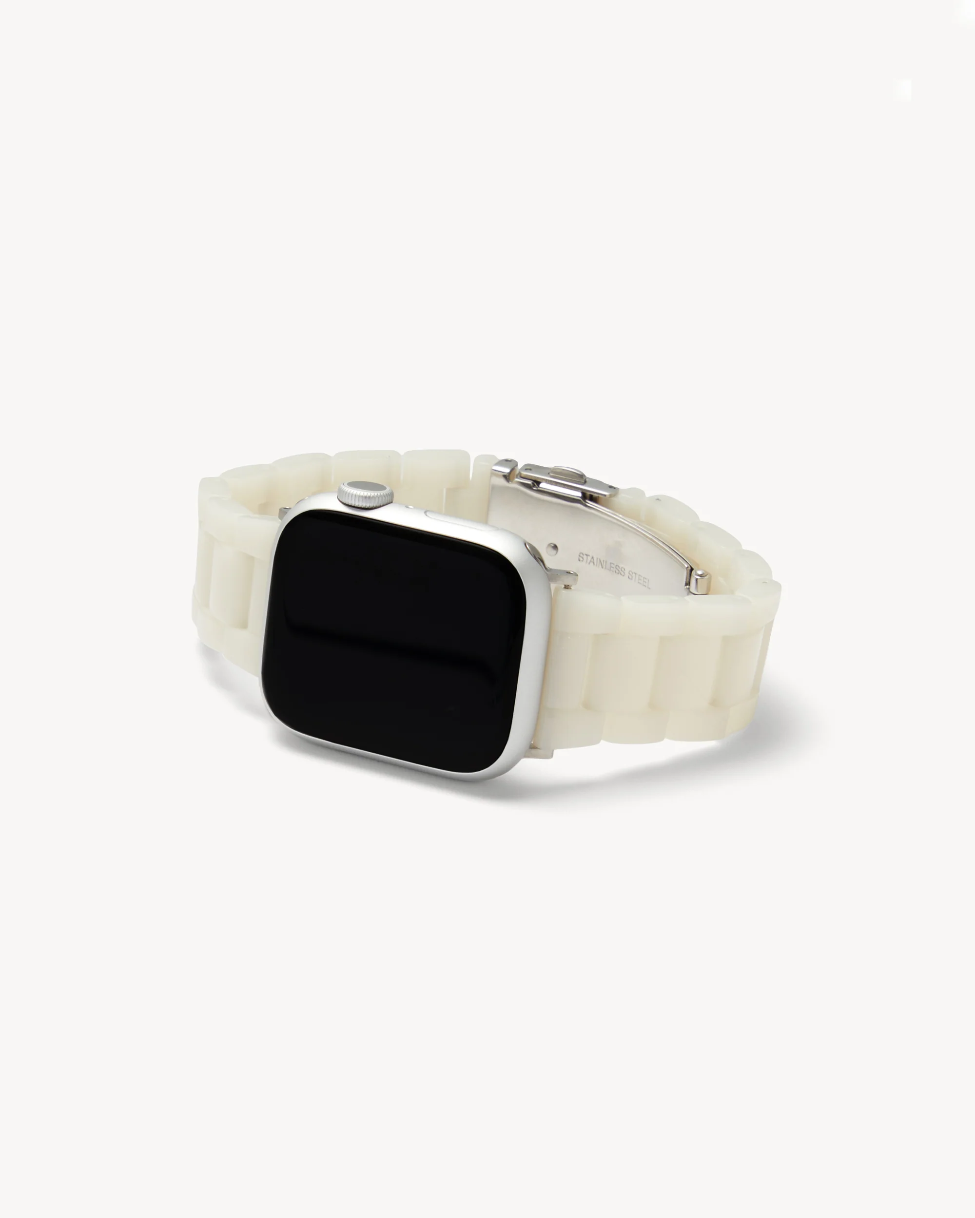 Apple Watch Band in Milk Glass - Image 4