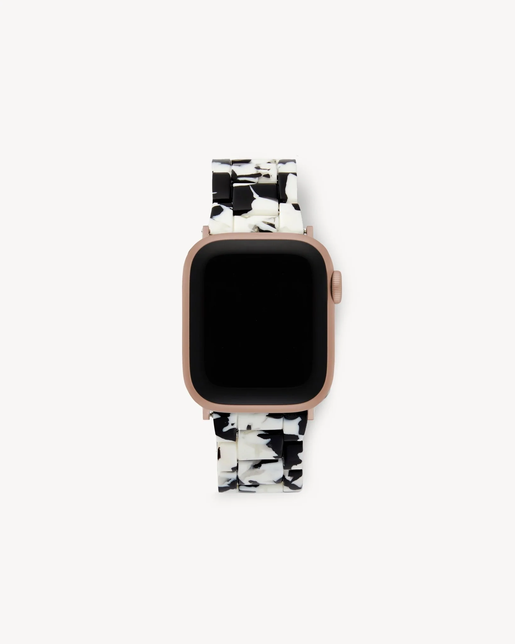 Apple Watch Band in Noir - Image 3
