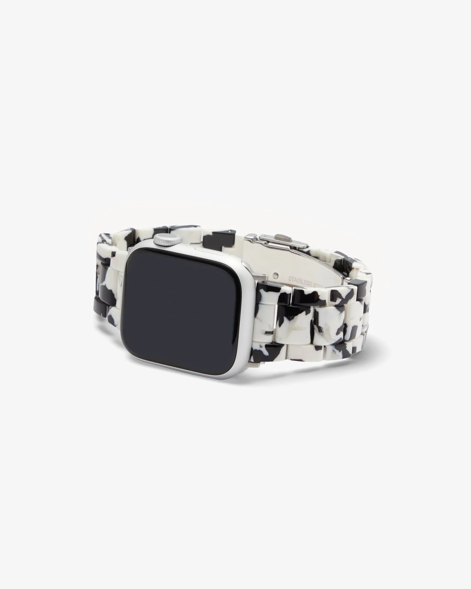 Apple Watch Band in Noir - Image 4
