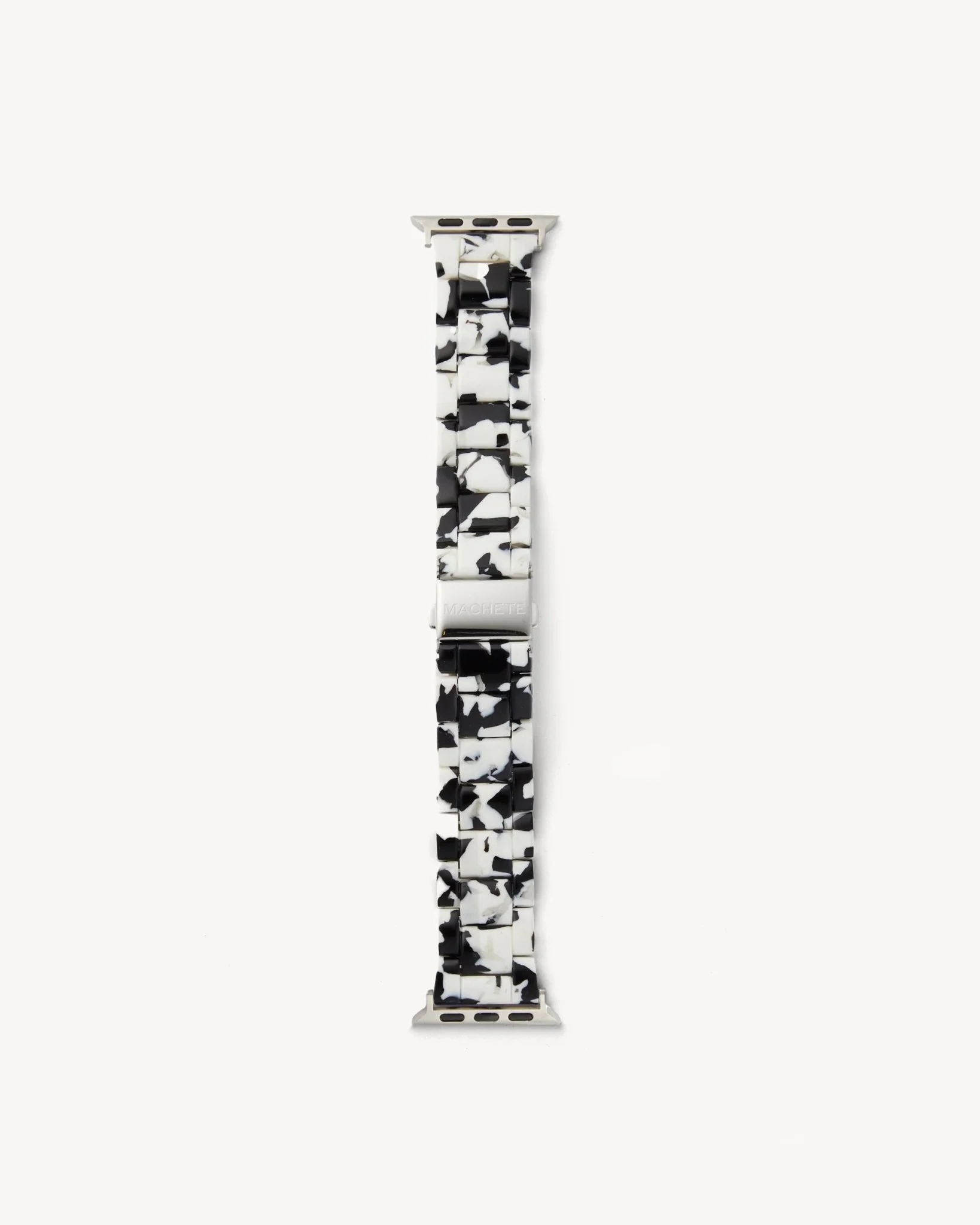 Apple Watch Band in Noir - Image 5