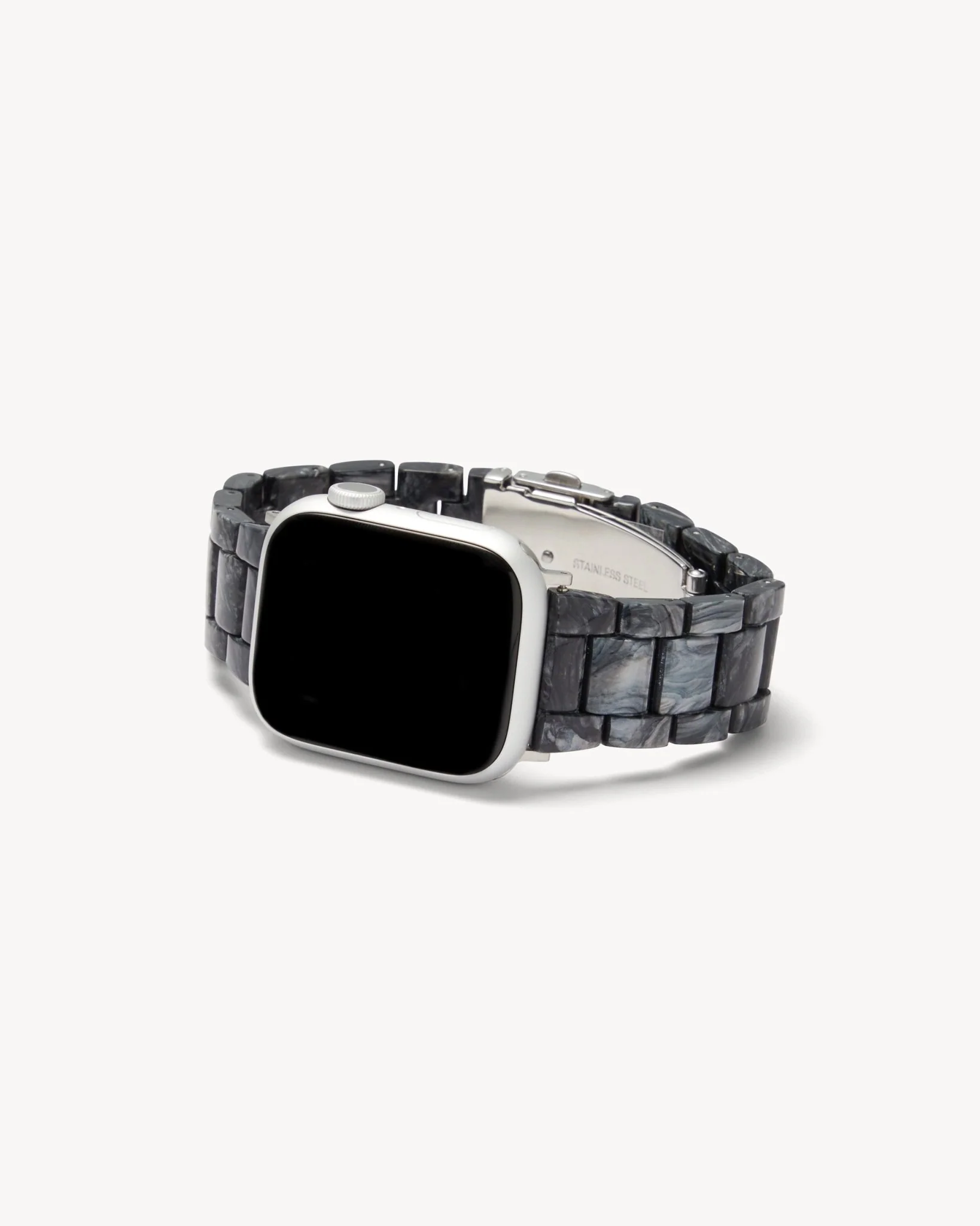 Apple Watch Band in Obsidian - Image 4