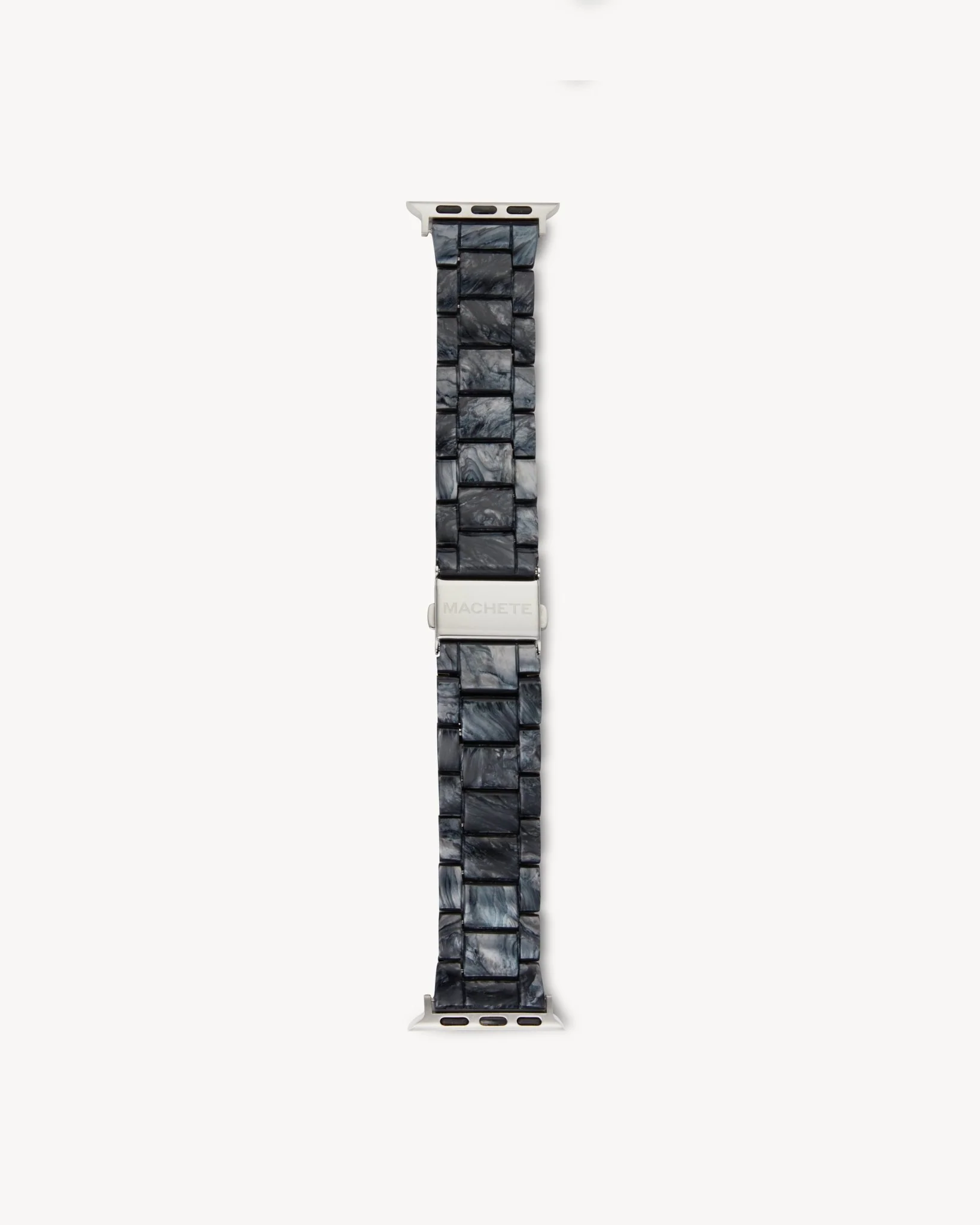 Apple Watch Band in Obsidian - Image 5
