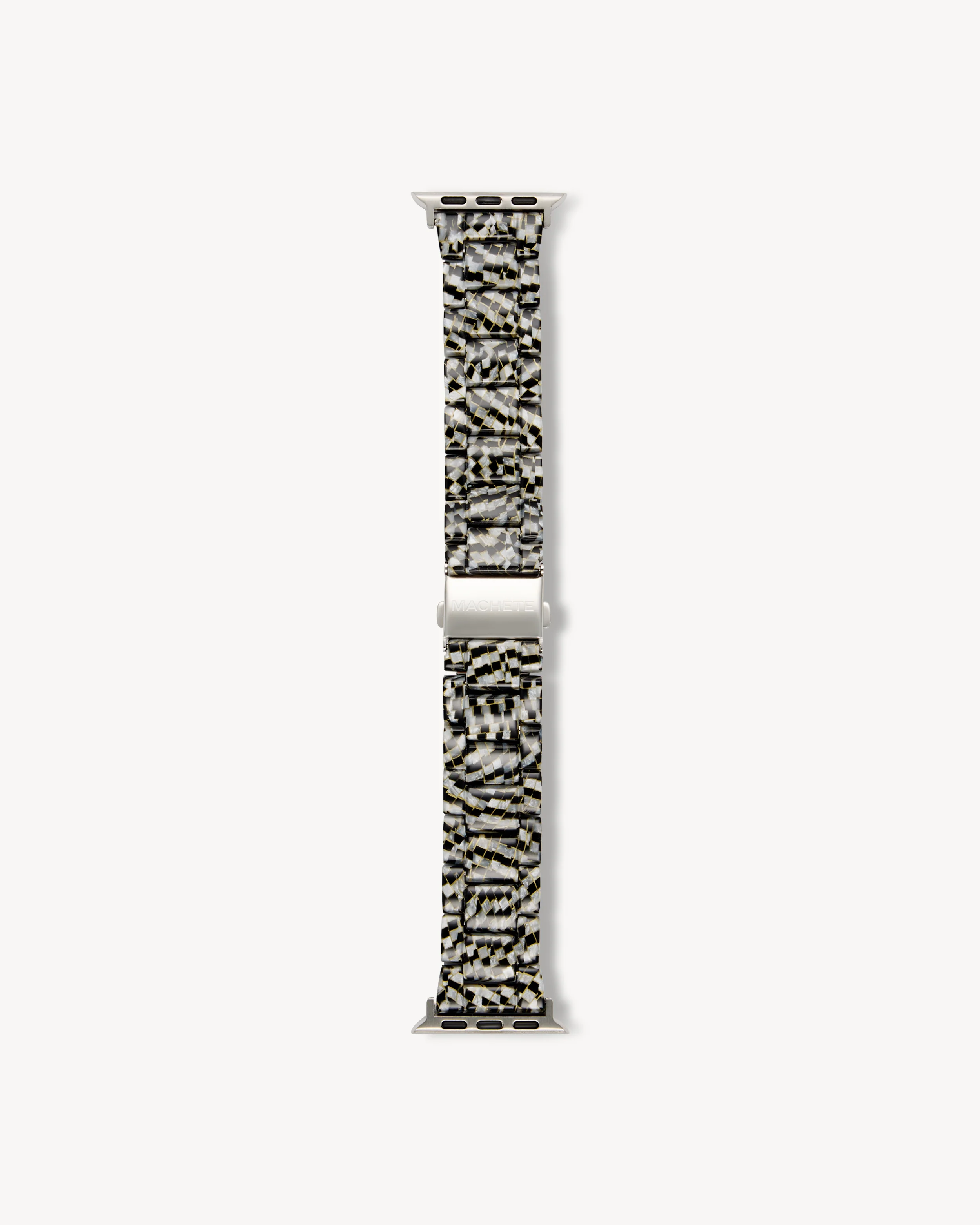 Apple Watch Band in Perle Noir - Image 5