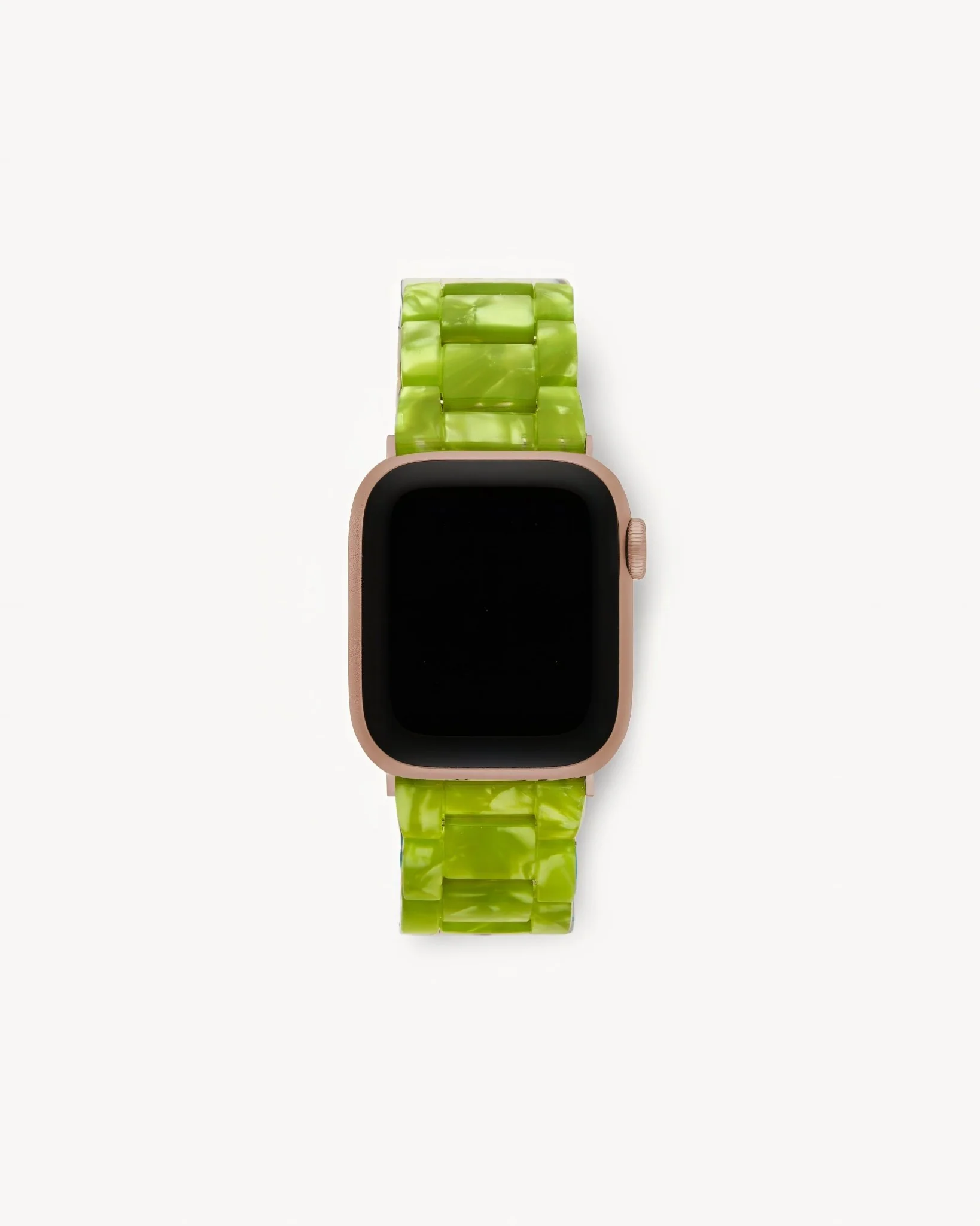Apple Watch Band in Pistachio - Image 3
