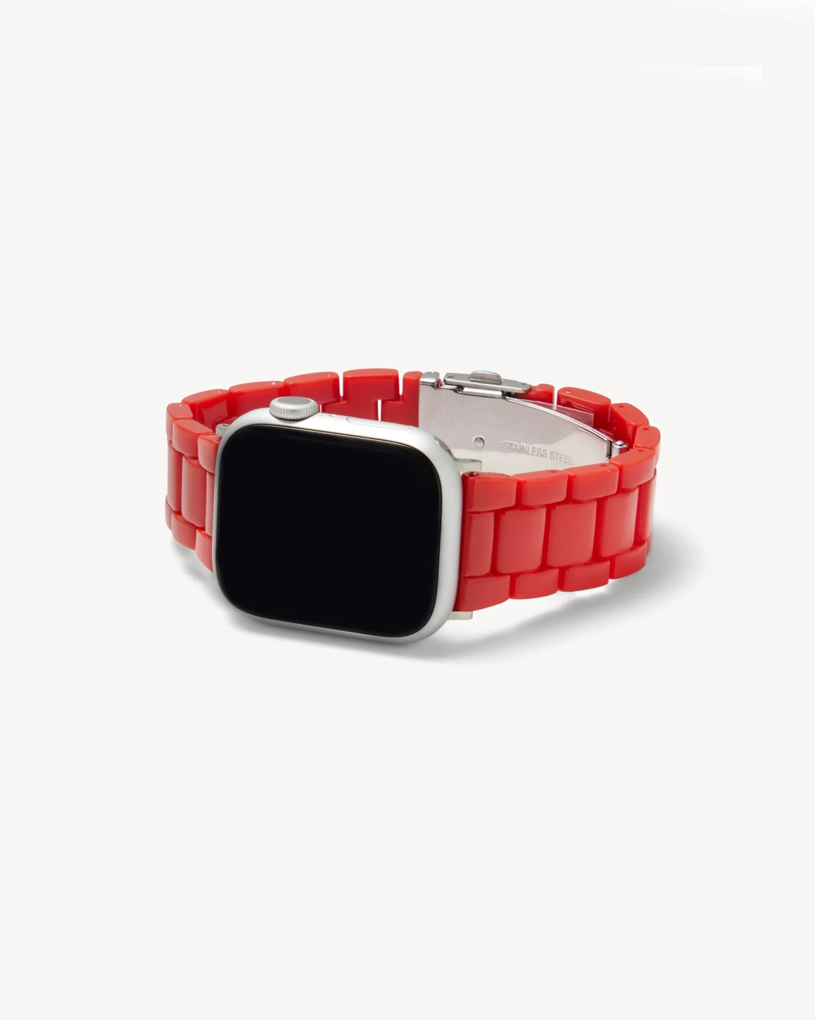 Apple Watch Band in Ruby - Image 4