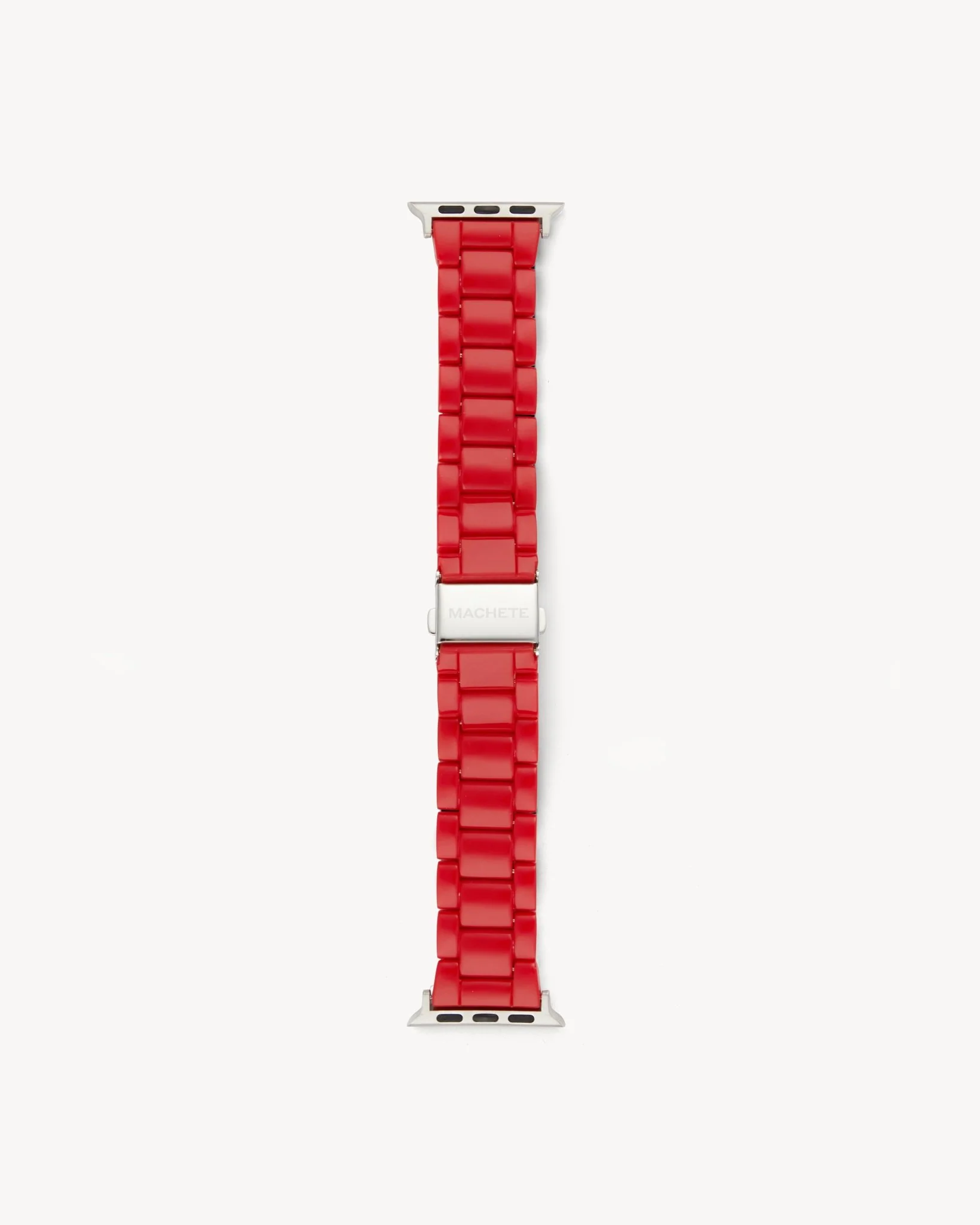Apple Watch Band in Ruby - Image 5