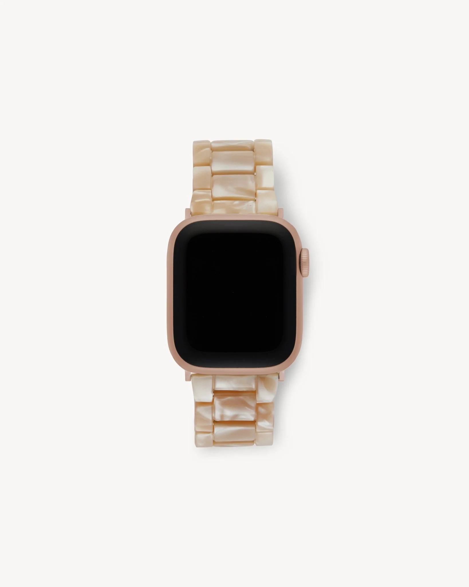 Apple Watch Band in Sand Shell - Image 3