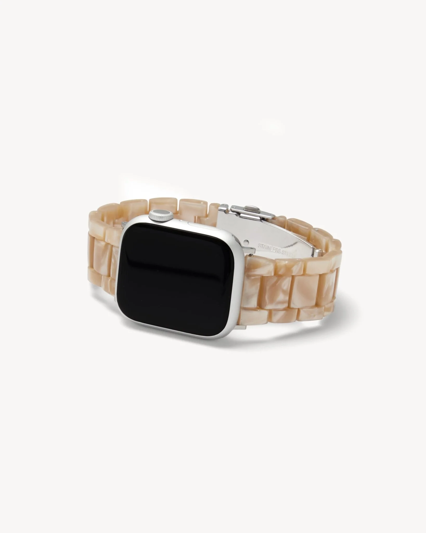 Apple Watch Band in Sand Shell - Image 4