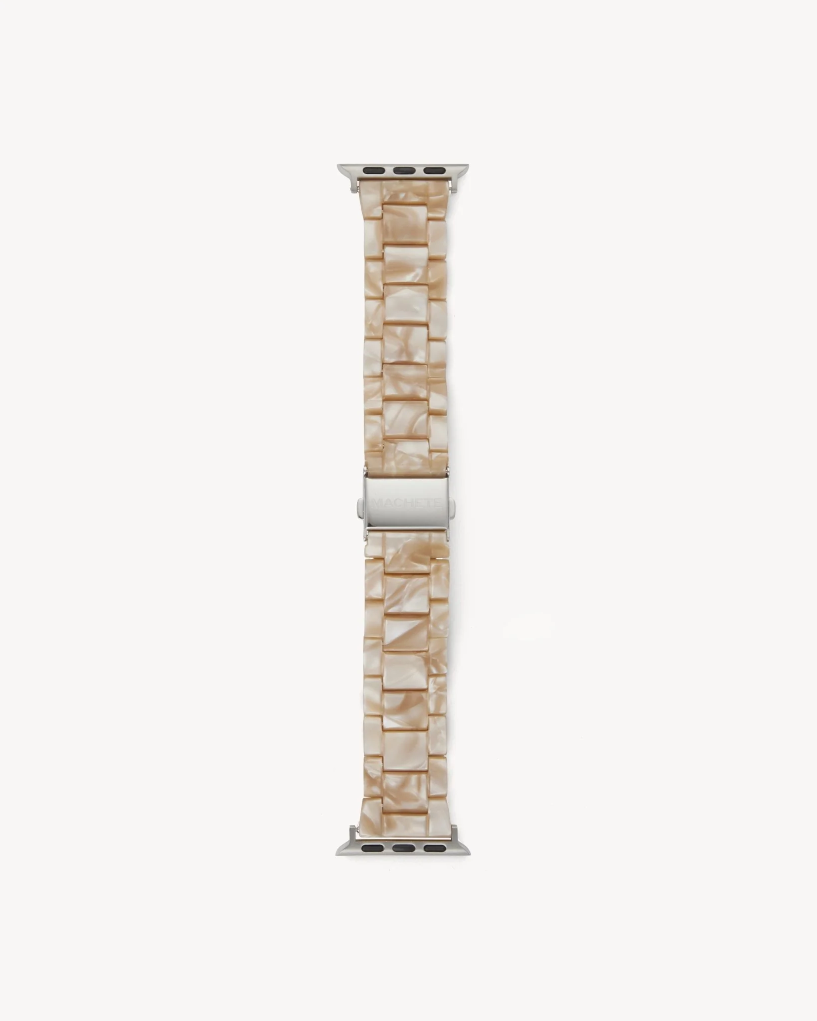 Apple Watch Band in Sand Shell - Image 5