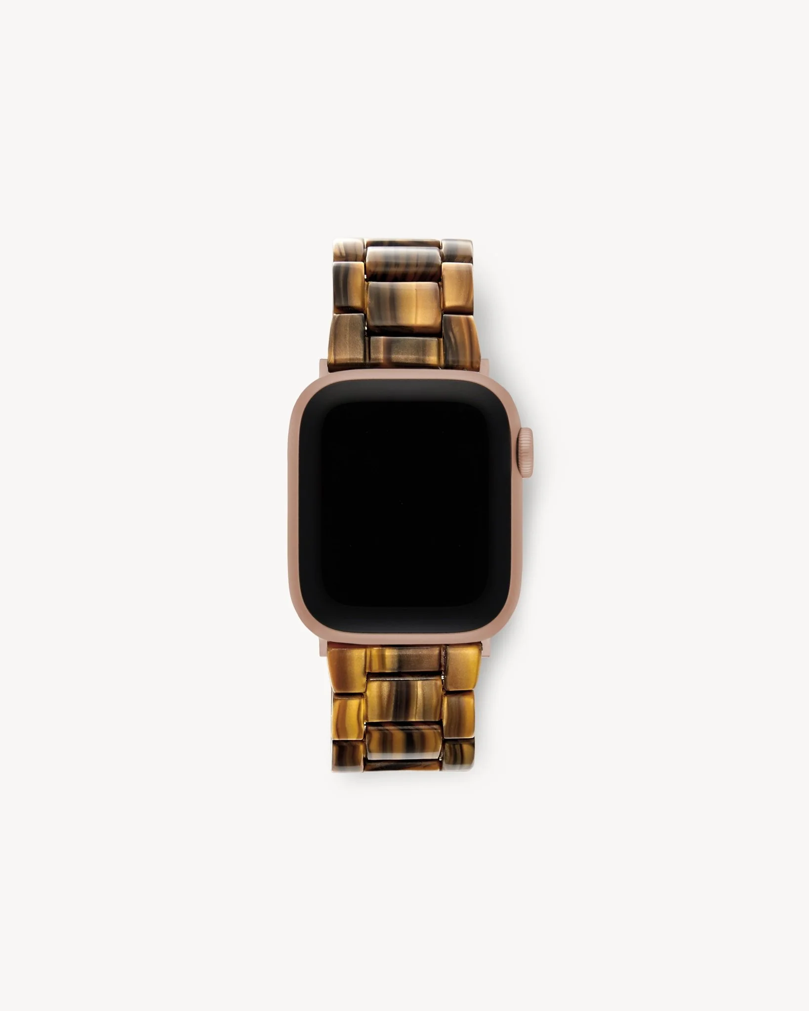 Apple Watch Band in Tiger's Eye - Image 3