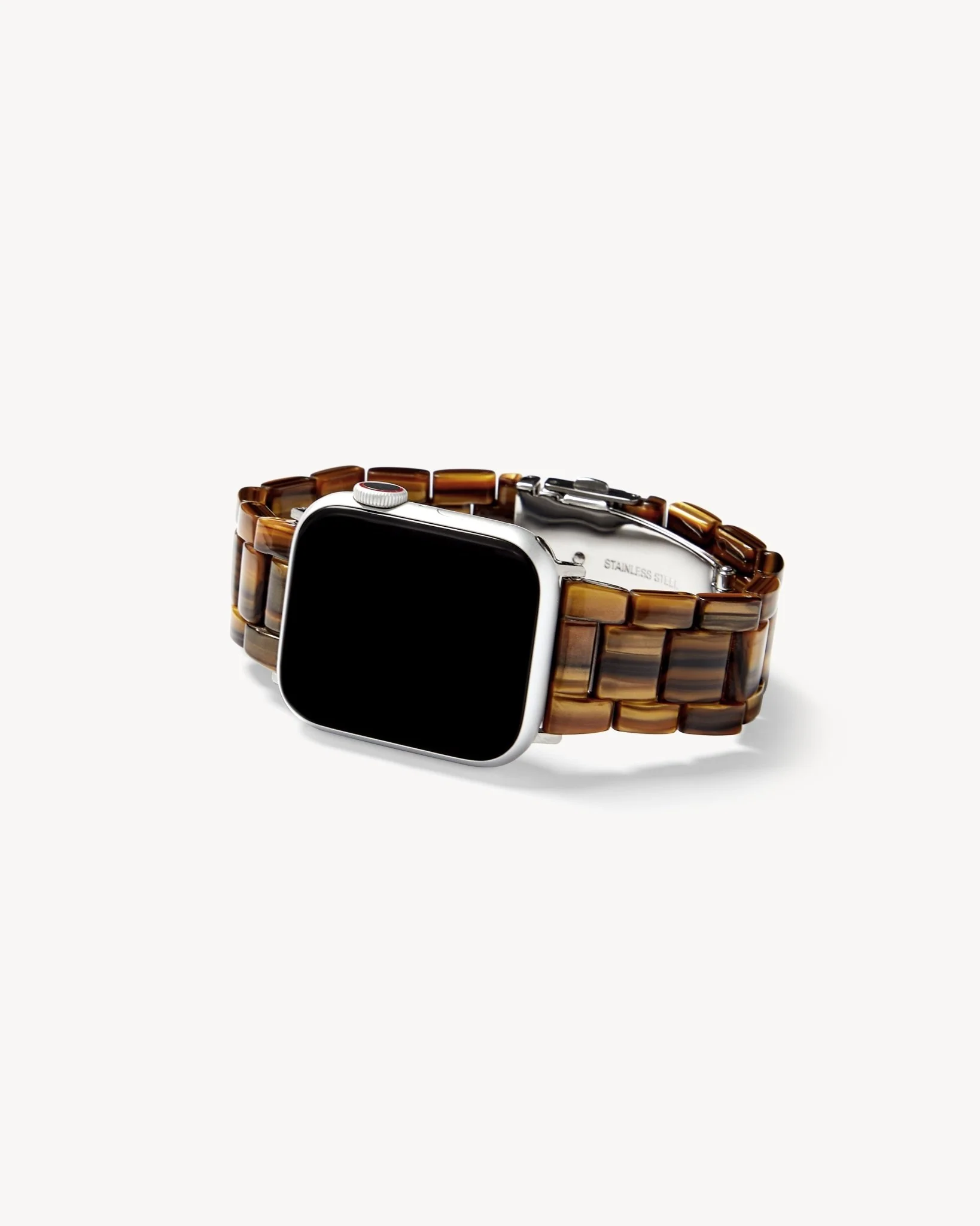 Apple Watch Band in Tiger's Eye - Image 4
