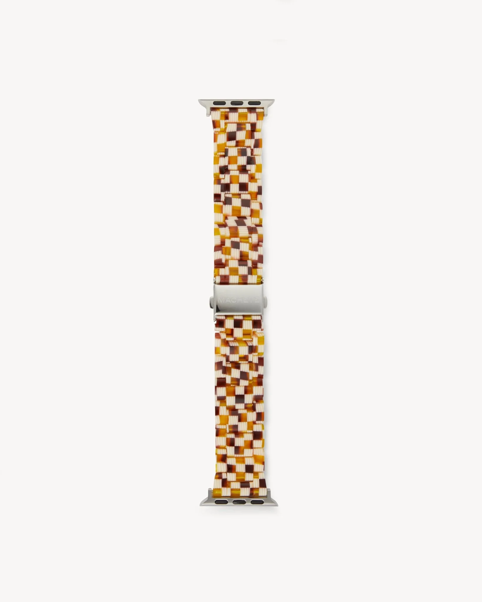 Apple Watch Band in Tortoise Checker - Image 5